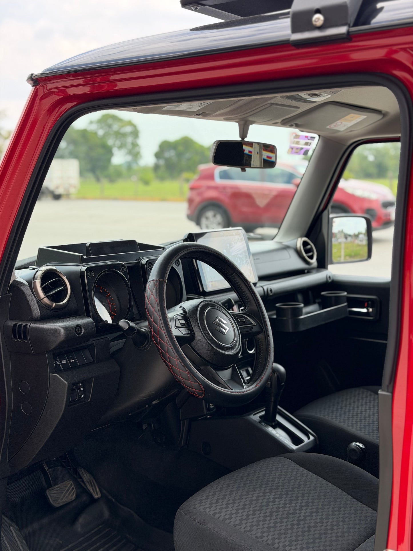 2025 Suzuki Jimny GLX 5P