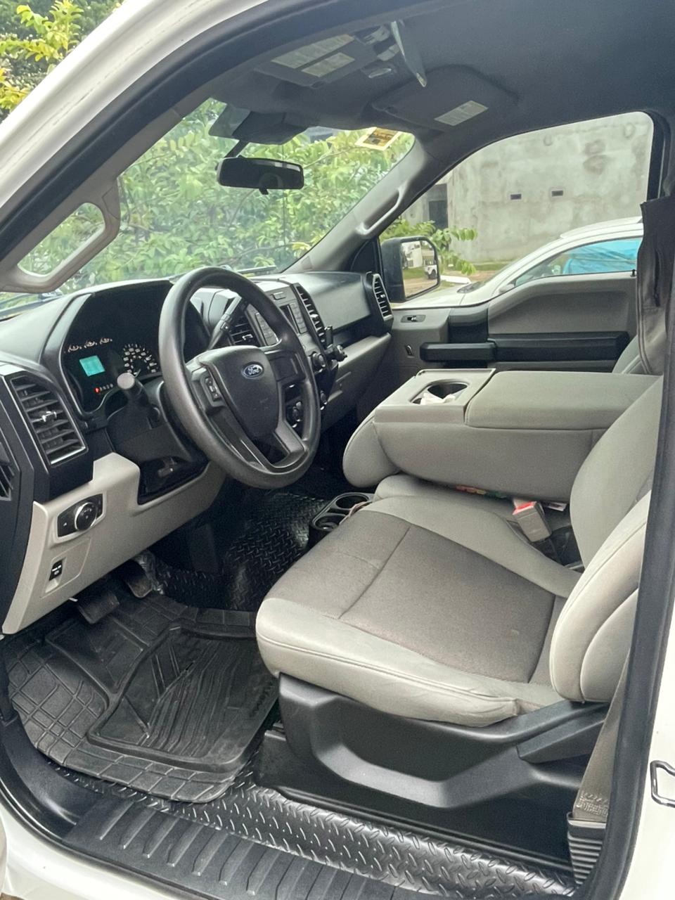 2019 Ford F150 V8 4x4