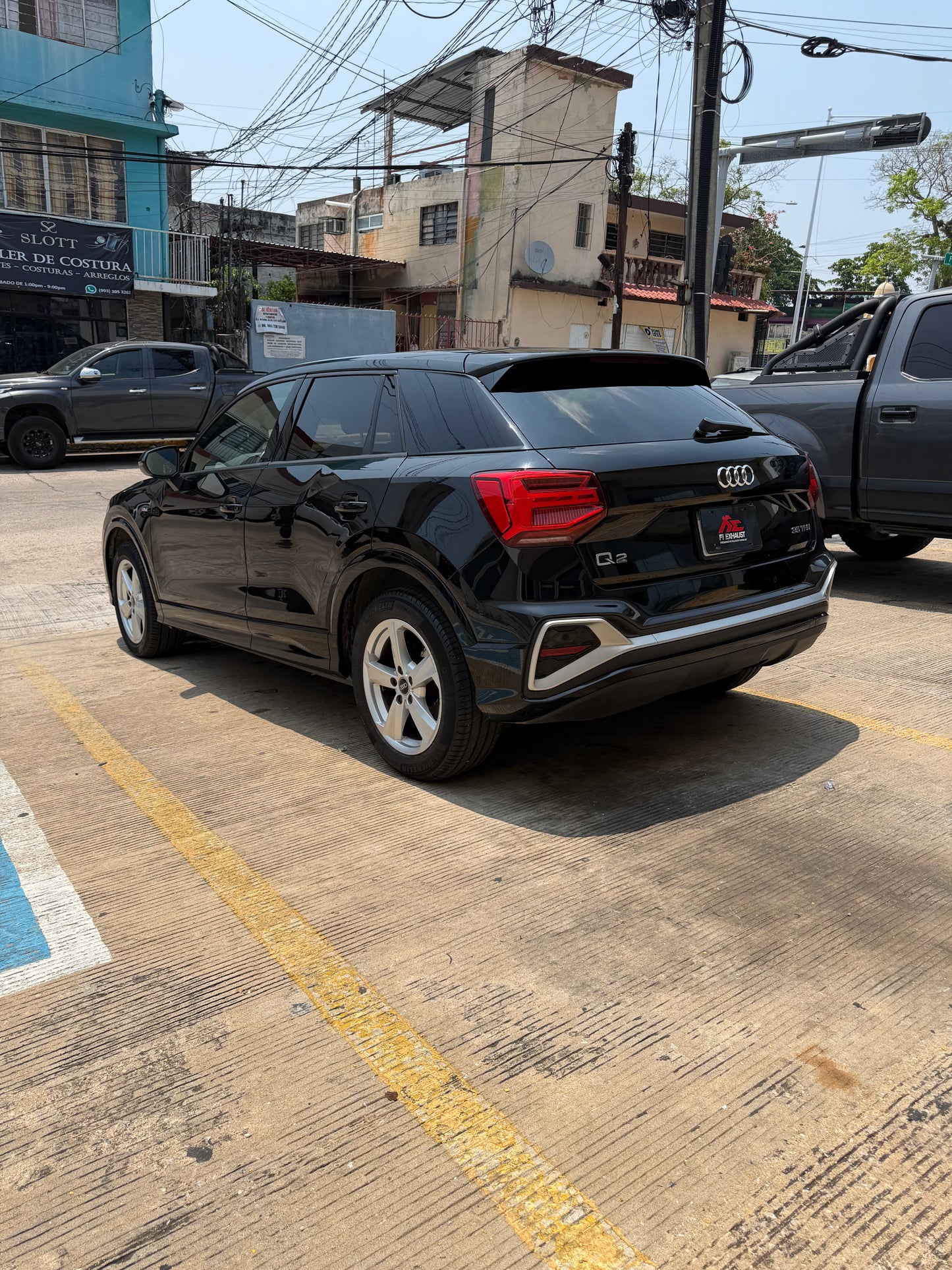 2021 Audi Q2 Sport