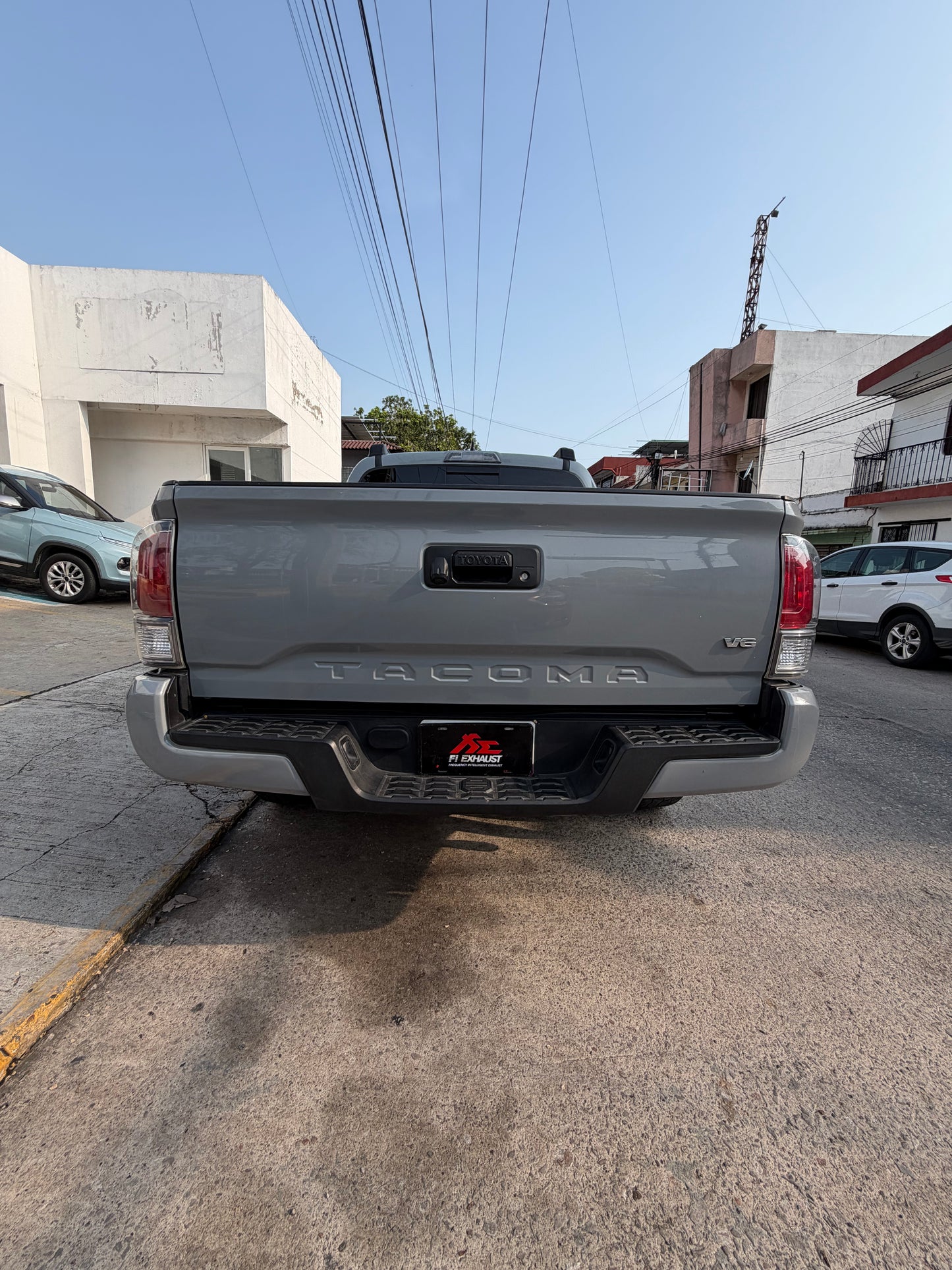 2020 Toyota Tacoma 4X2 Sport