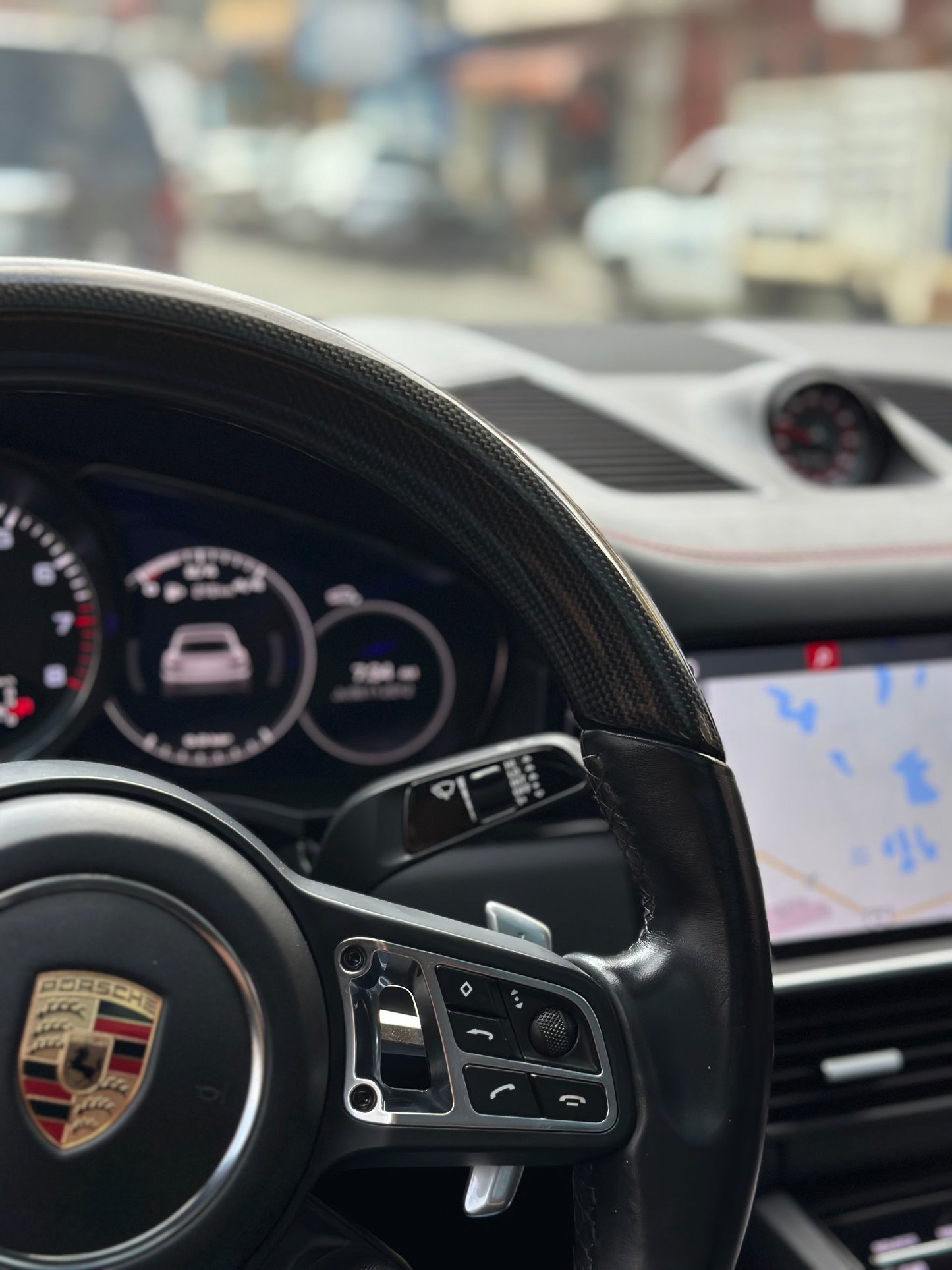 2020 Porsche Cayenne Turbo