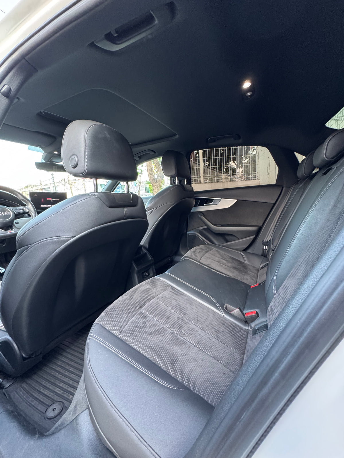 2021 Audi A4 Sline