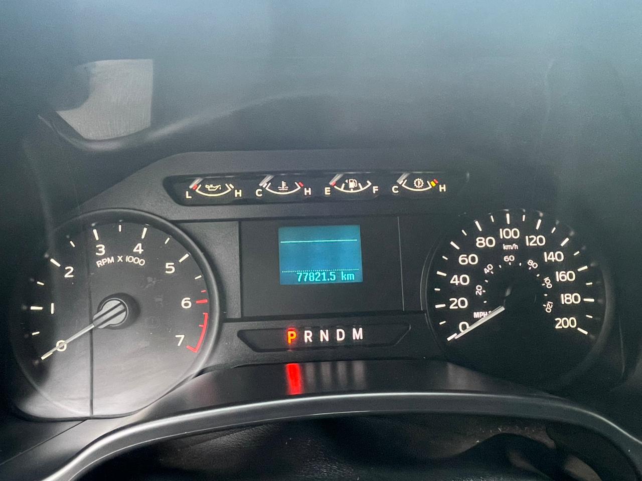 2019 Ford F150 V8 4x4