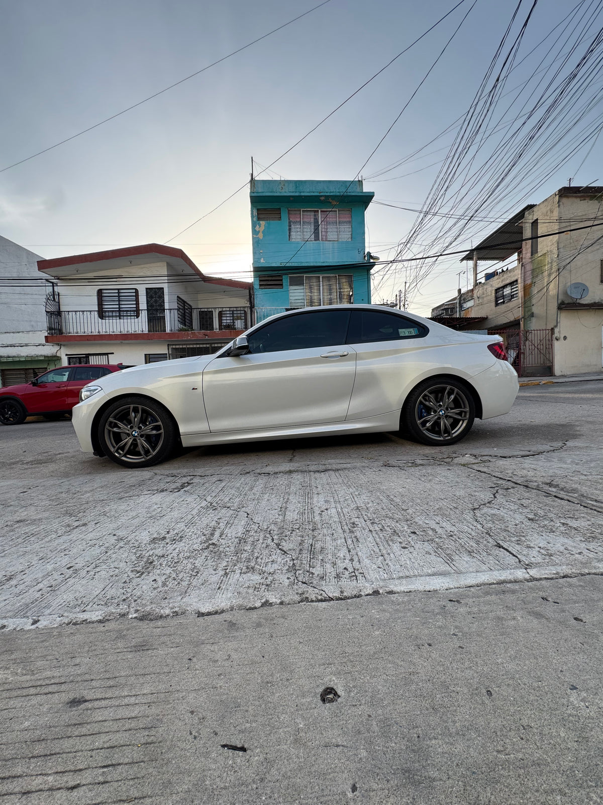 2017 BMW 240M