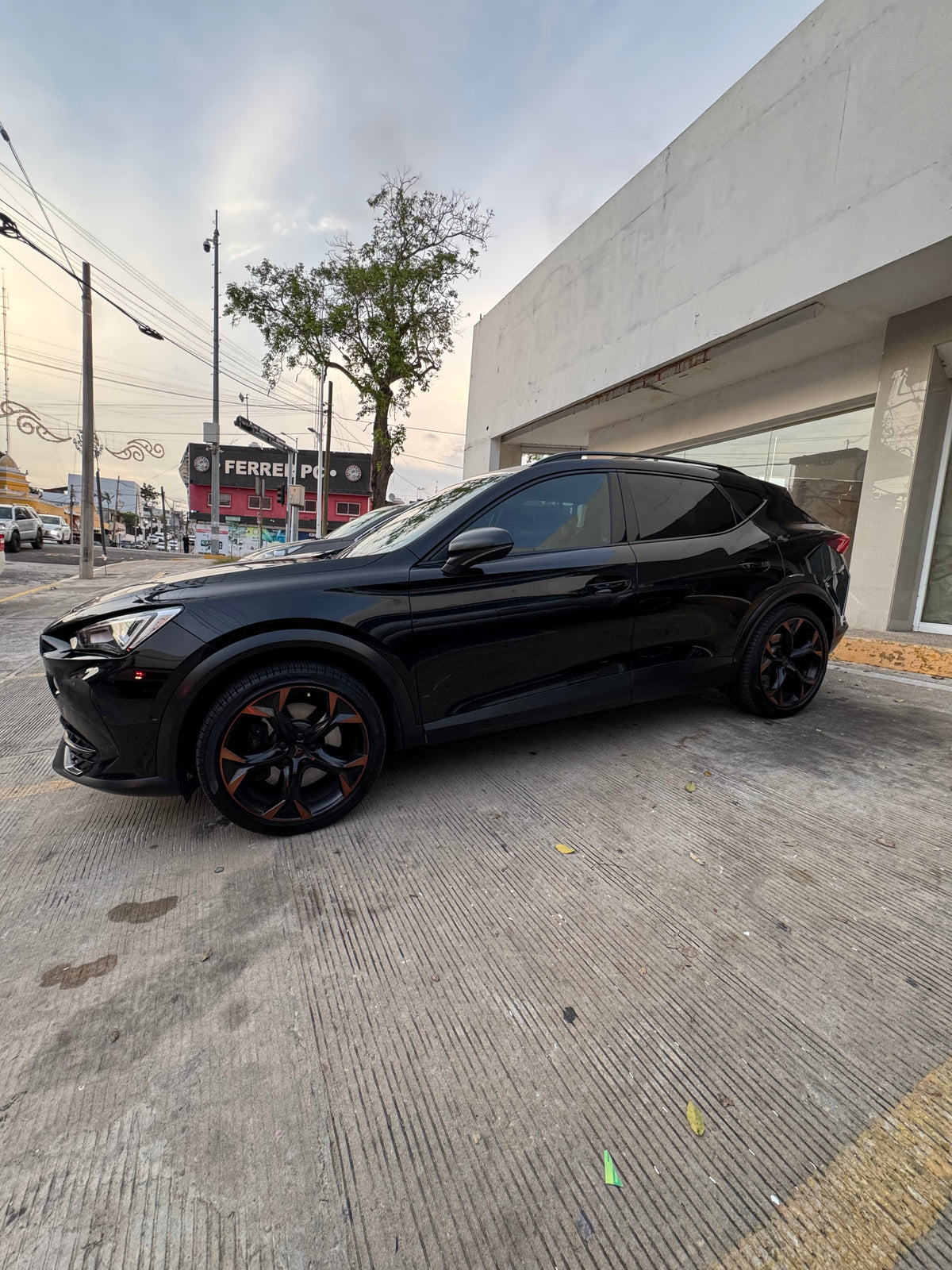 2023 Cupra Formentor VZ
