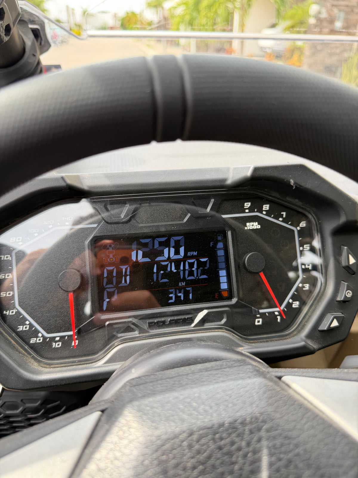 2025 Polaris RZR PRO R