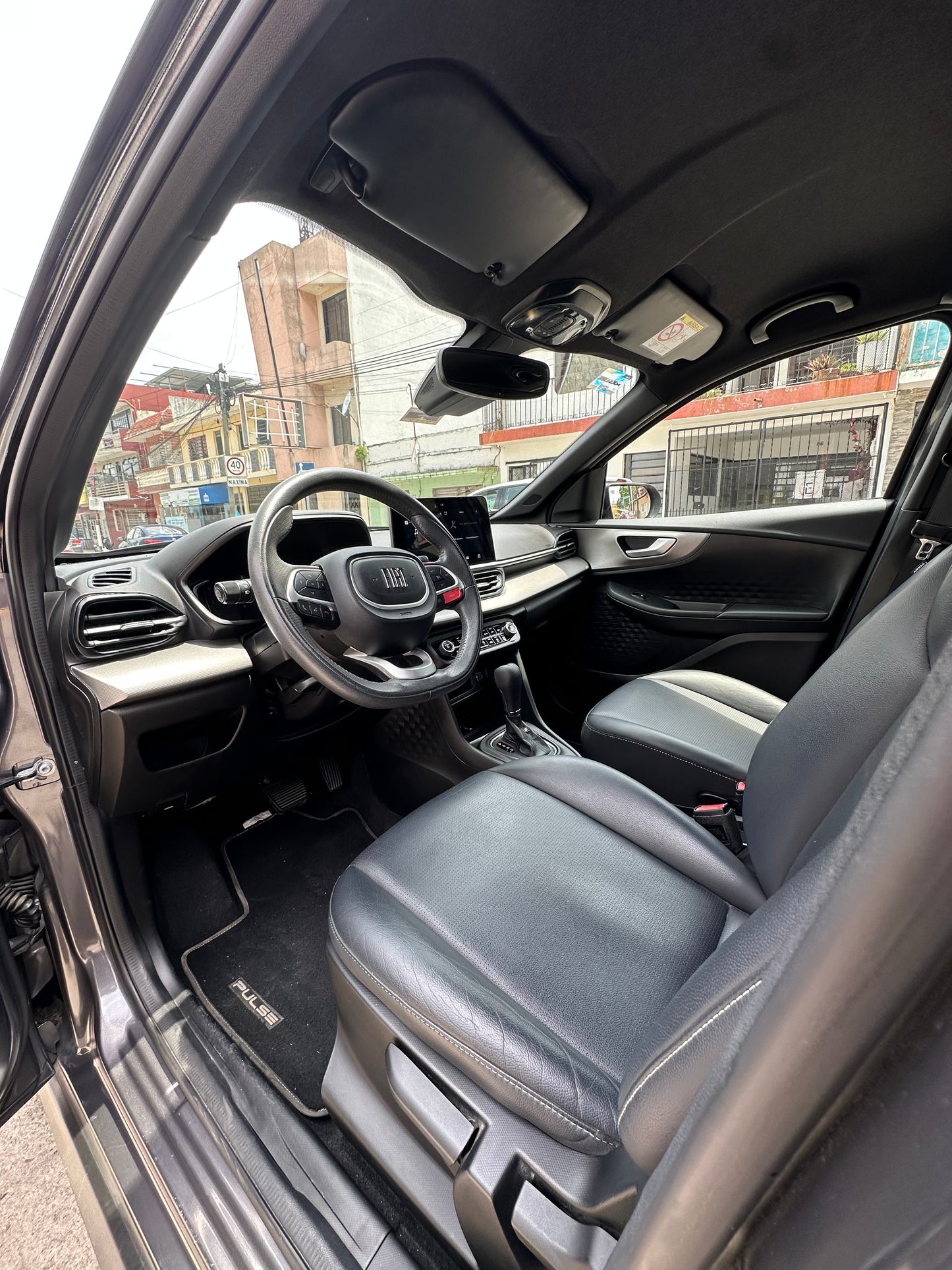 FIAT Pulse Impetus 2023