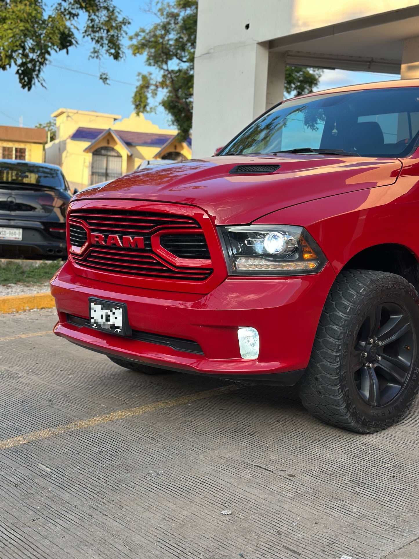 Ram 2500 R/T 2019