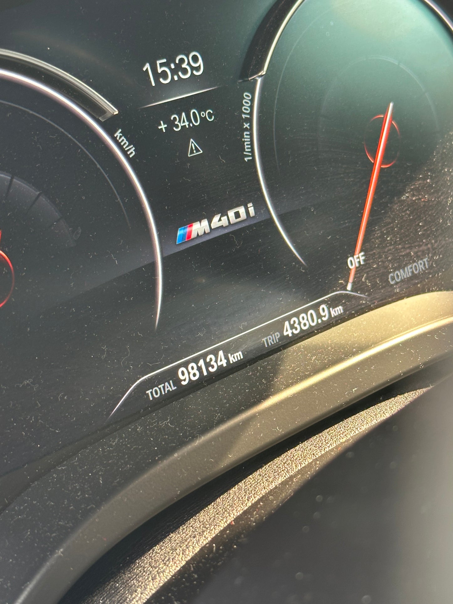 2019 BMW X3 M4.0