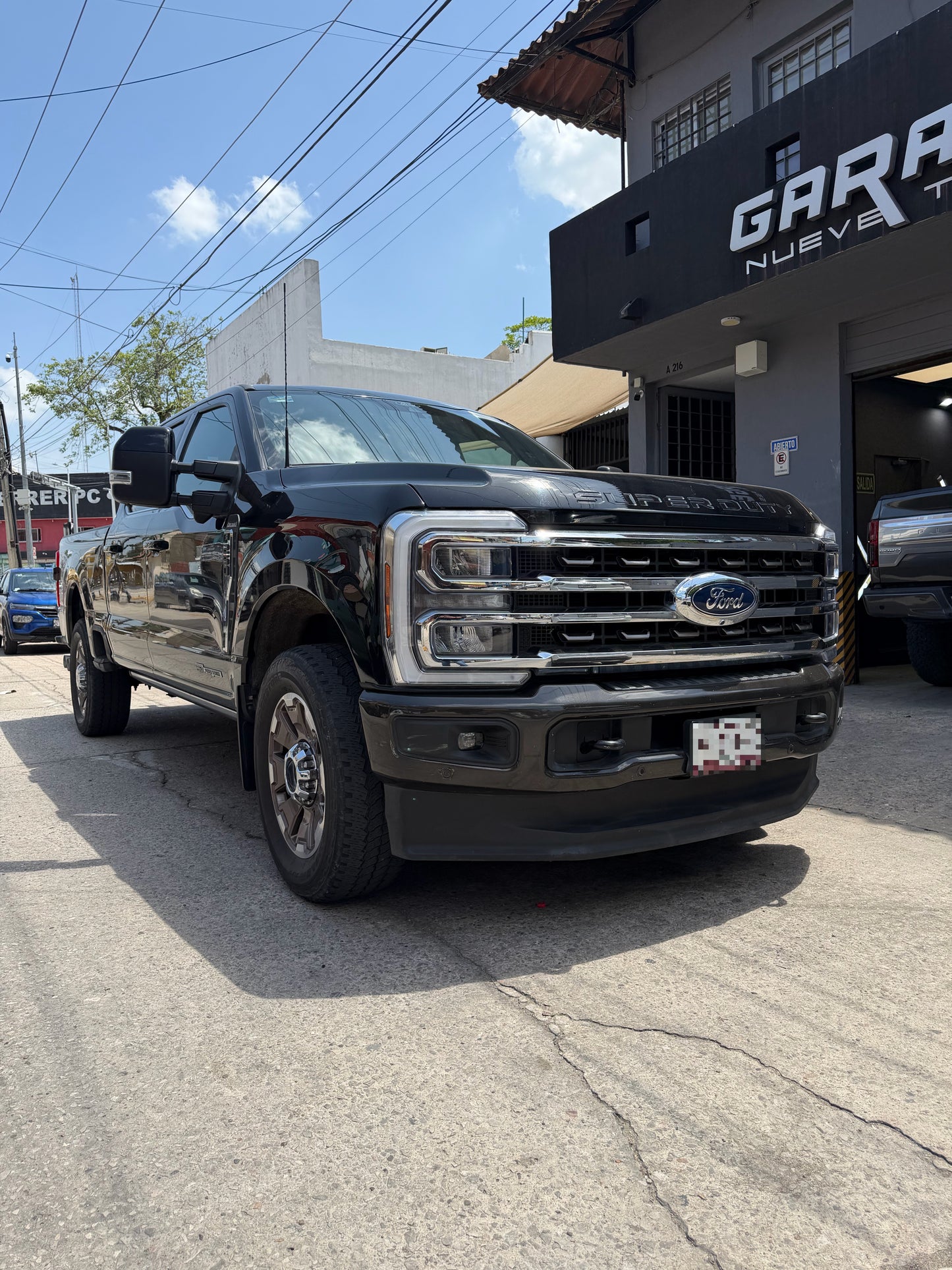 2024 Ford F250 Superduty king ranch