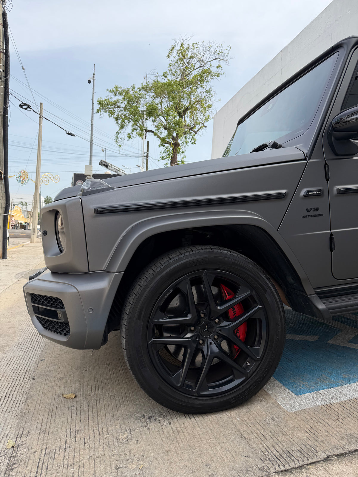 2021 Mercedes Benz G63 AMG