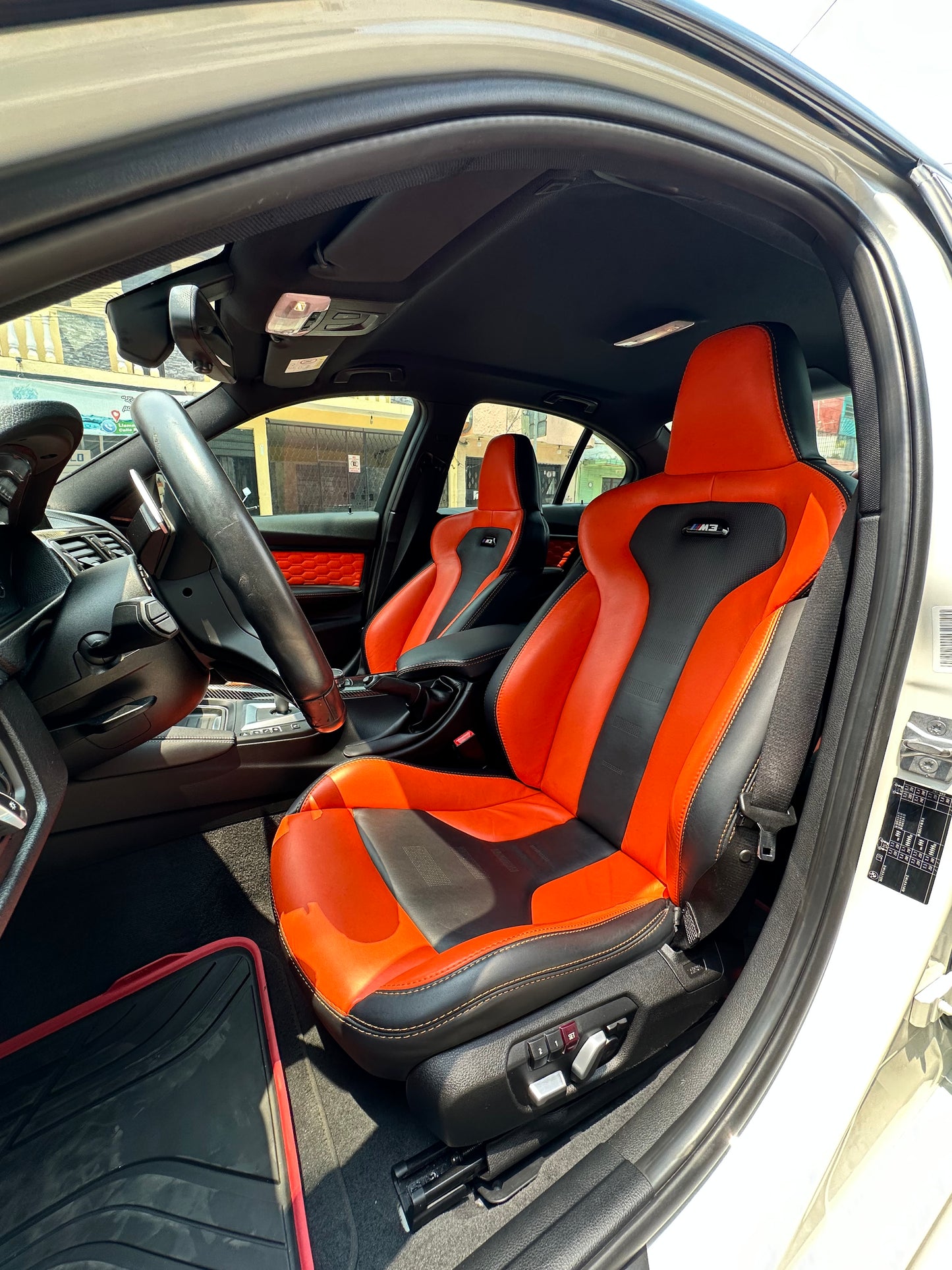 2018 BMW M3 Aut