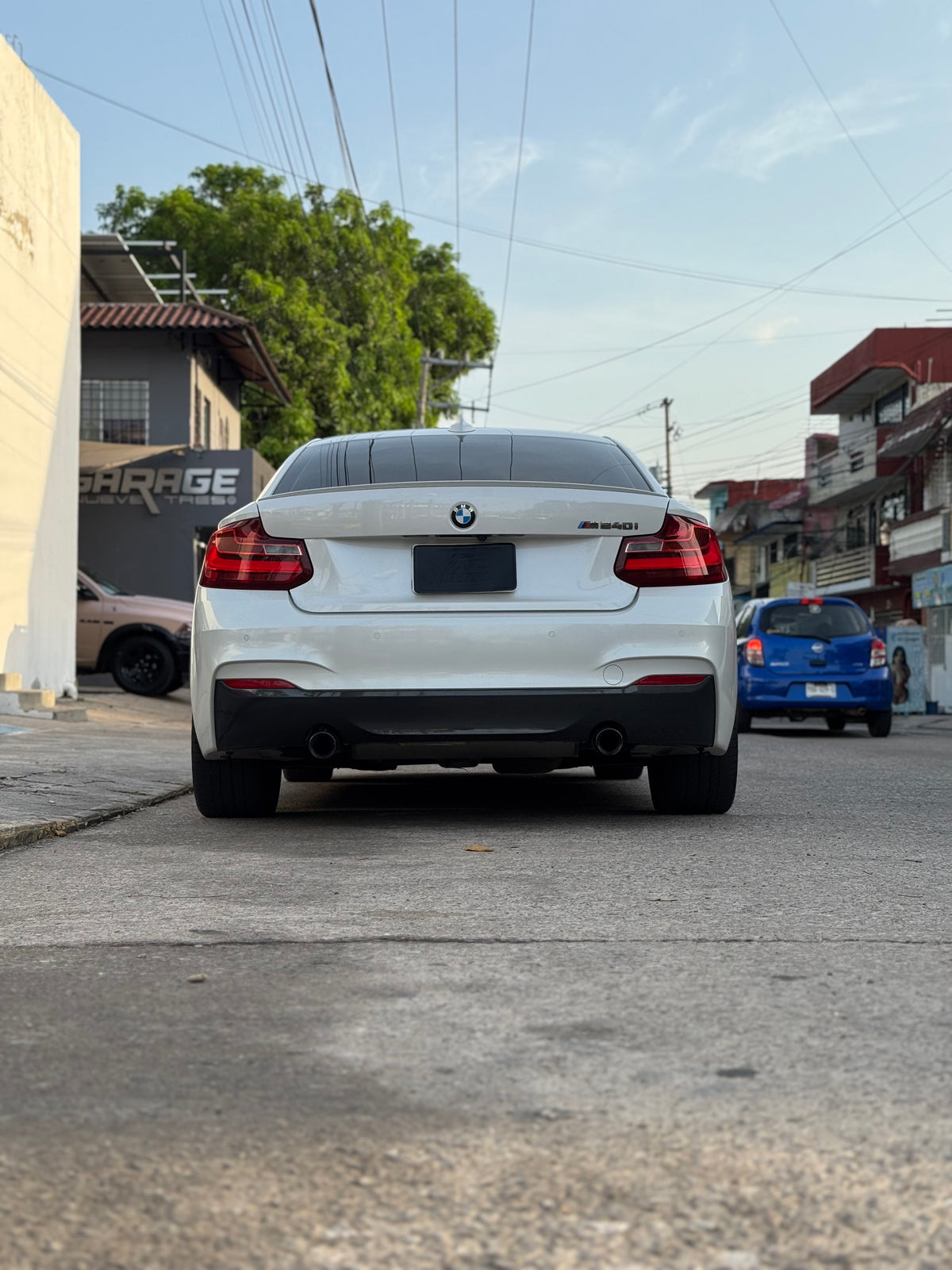 2017 BMW 240M