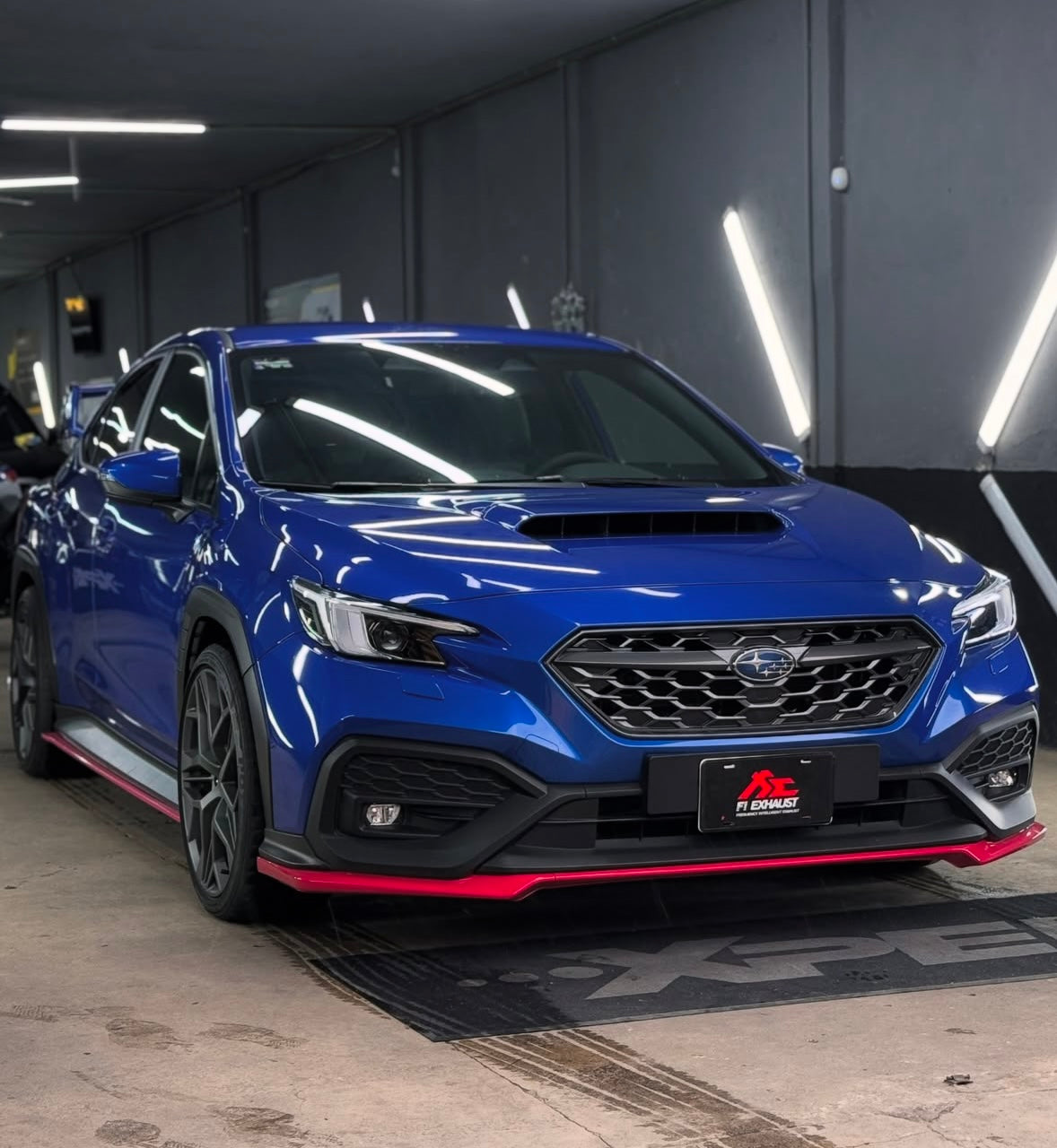 2025 Subaru WRX Performance