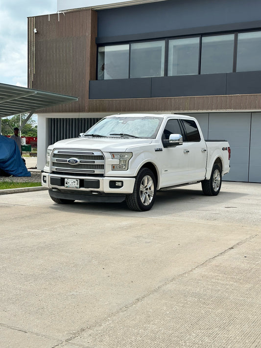 2016 Ford Lobo Platinum 4X4