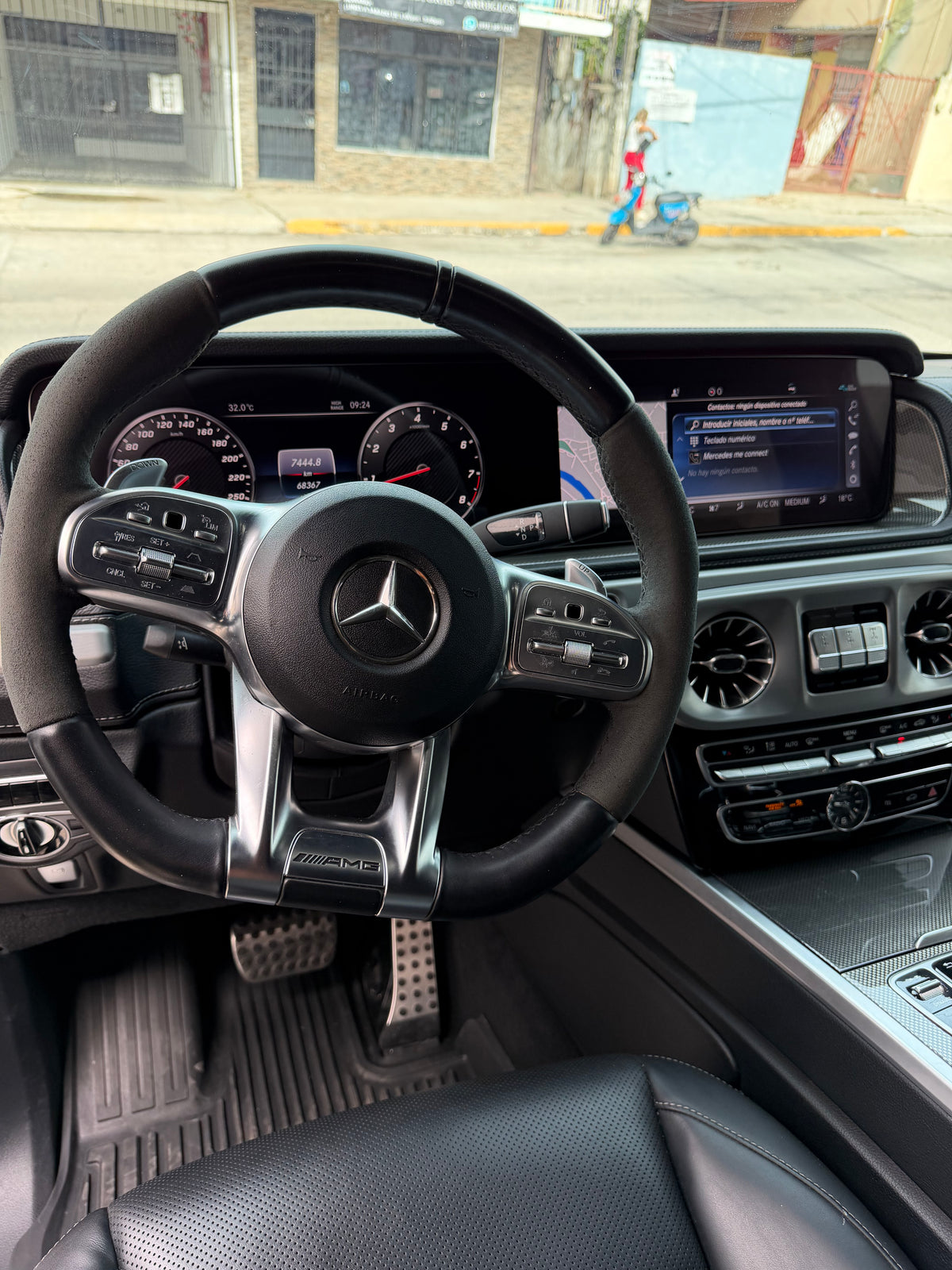 2021 Mercedes Benz G63 AMG