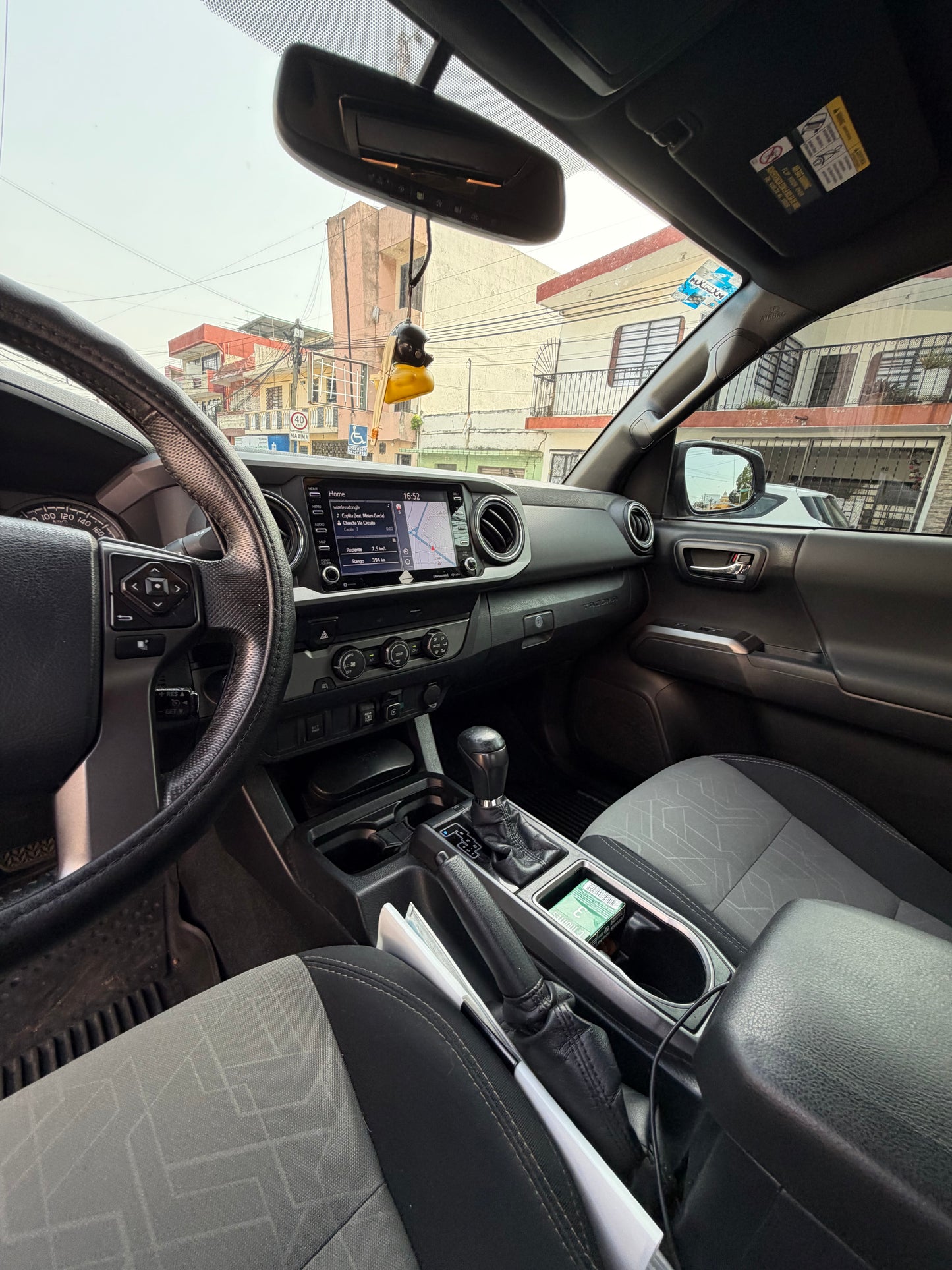 2020 Toyota Tacoma 4X2 Sport