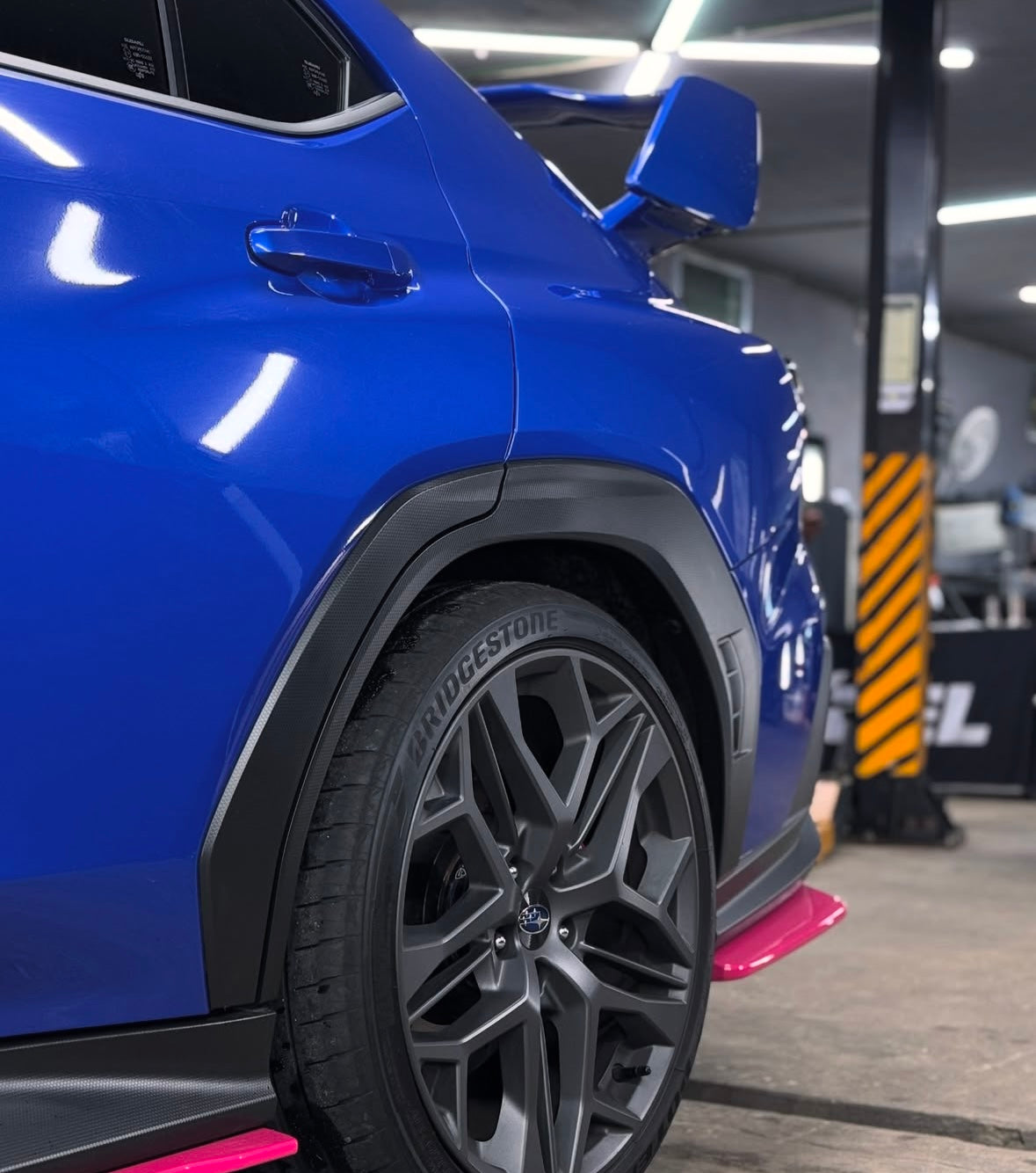 2025 Subaru WRX Performance
