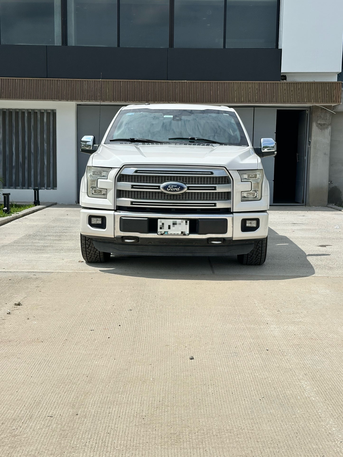 2016 Ford Lobo Platinum 4X4