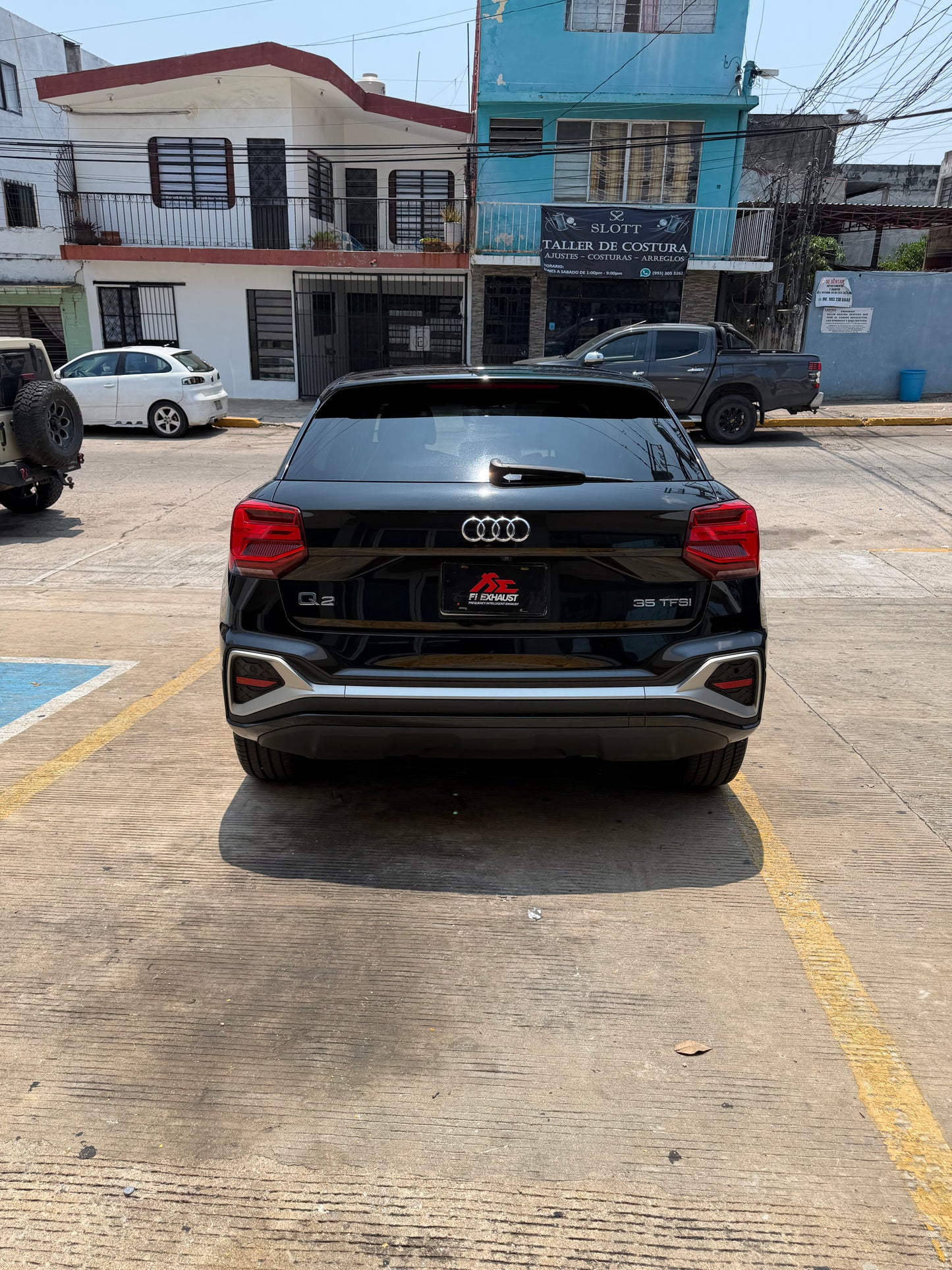 2021 Audi Q2 Sport