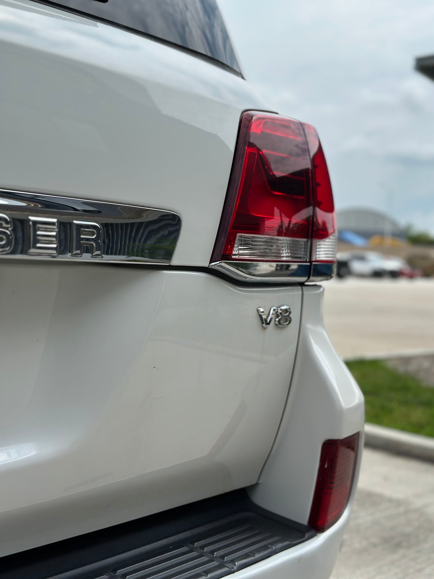 2014 Toyota Land Cruister Blindaje 3 Plus