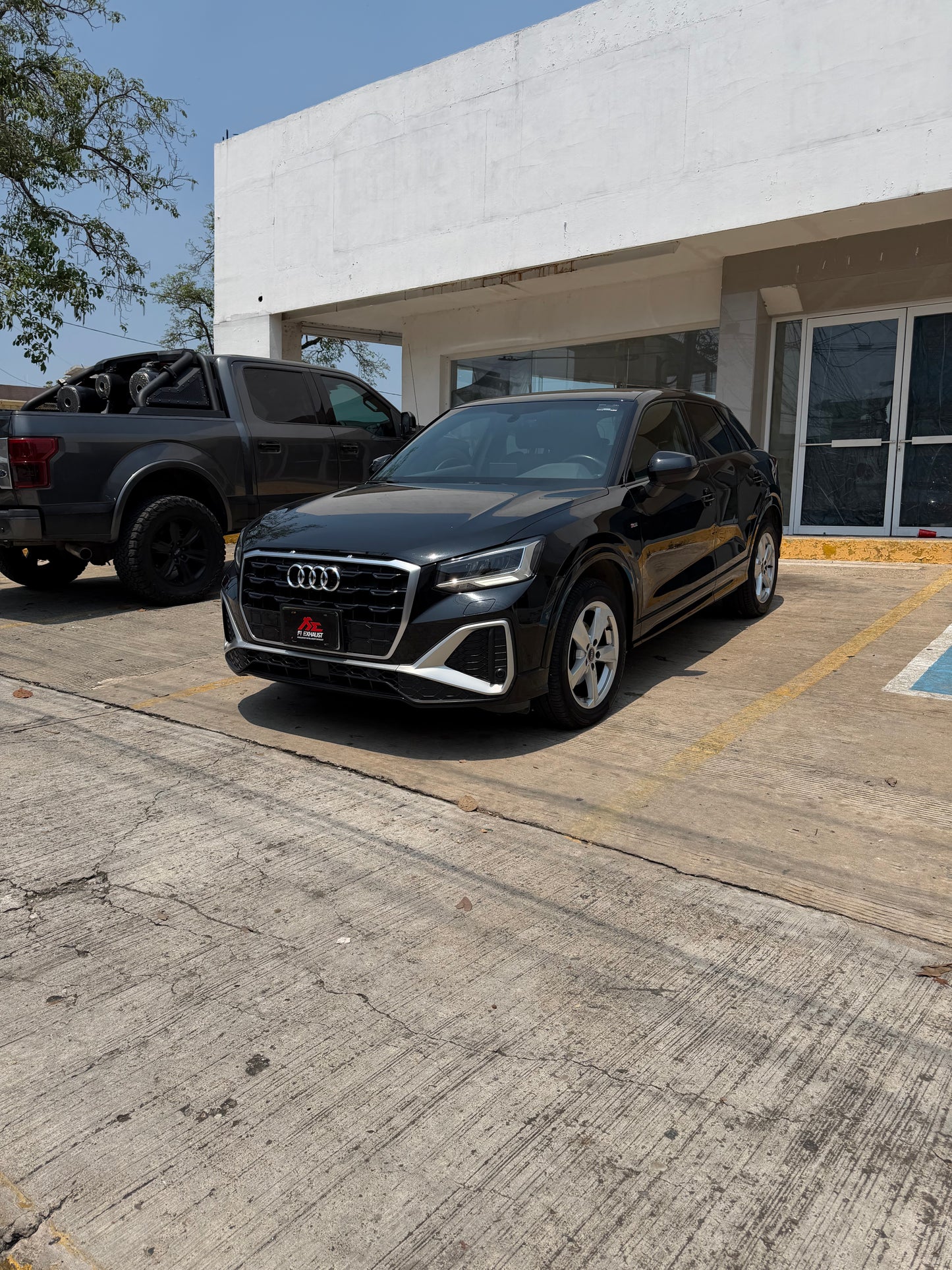 2021 Audi Q2 Sport