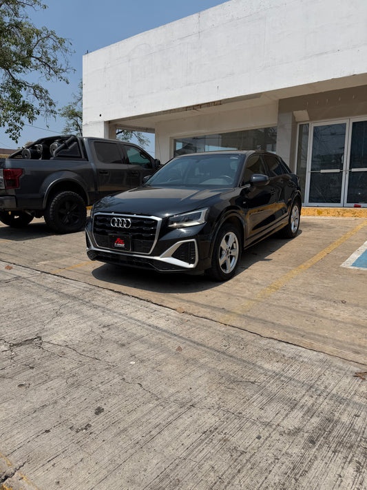 2021 Audi Q2 Sport