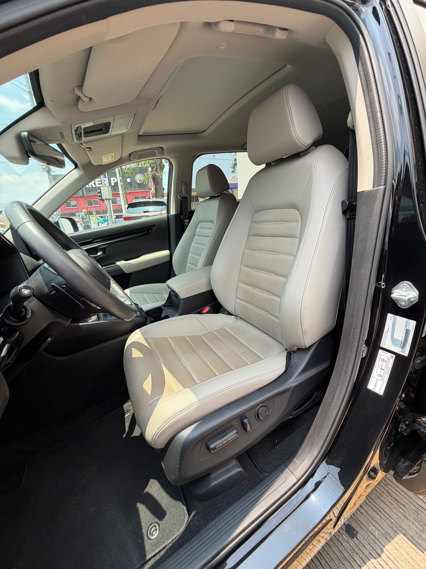 2024 Honda CRV Touring
