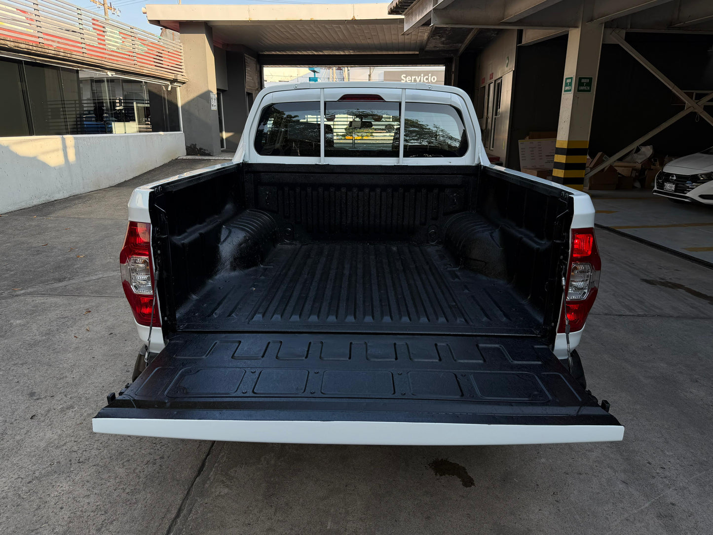 2024 Chevrolet S10 Manual