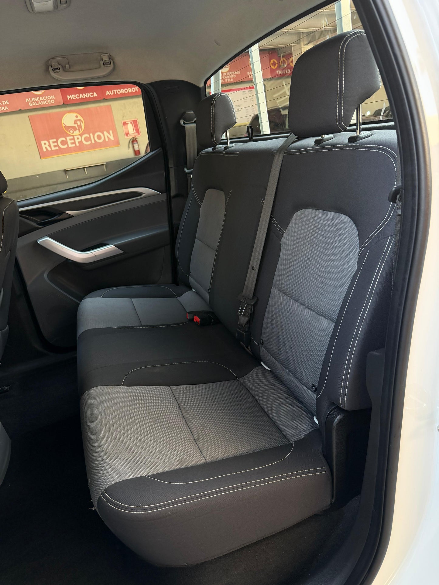 2024 Chevrolet S10 Manual