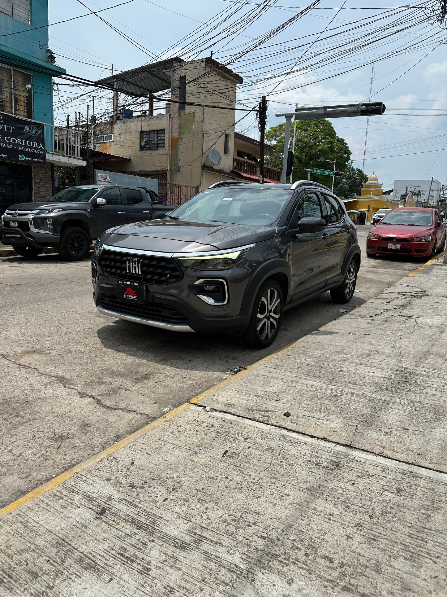 FIAT Pulse Impetus 2023