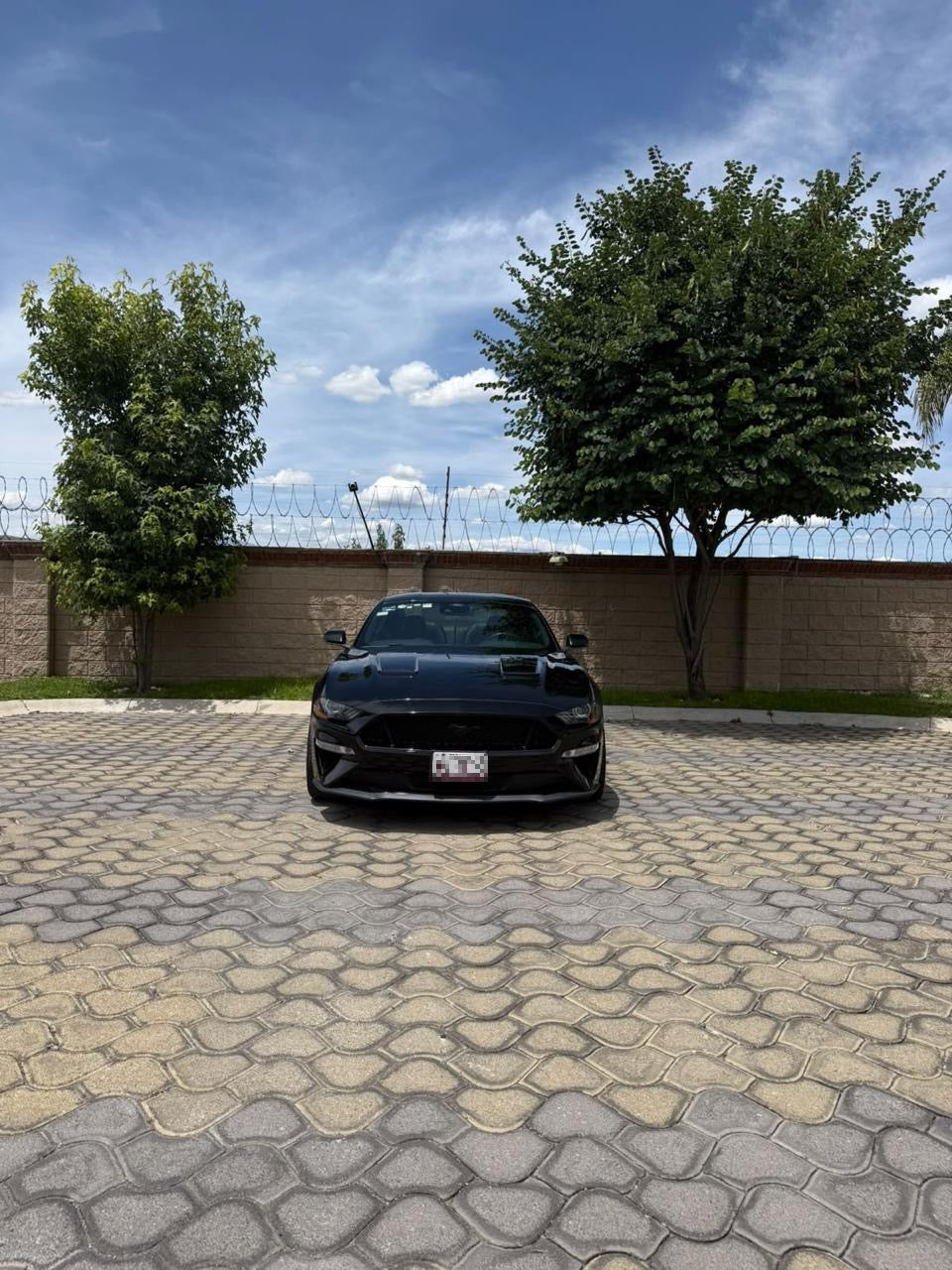 2022 Ford Mustang GT Premium Aut