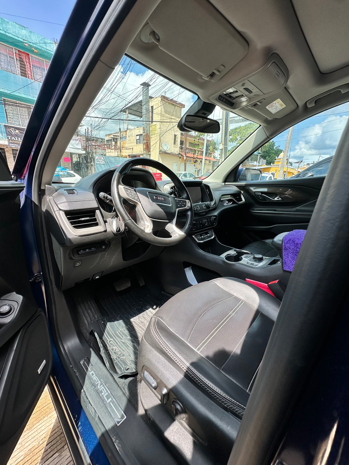 2023 GMC Terrain Denali