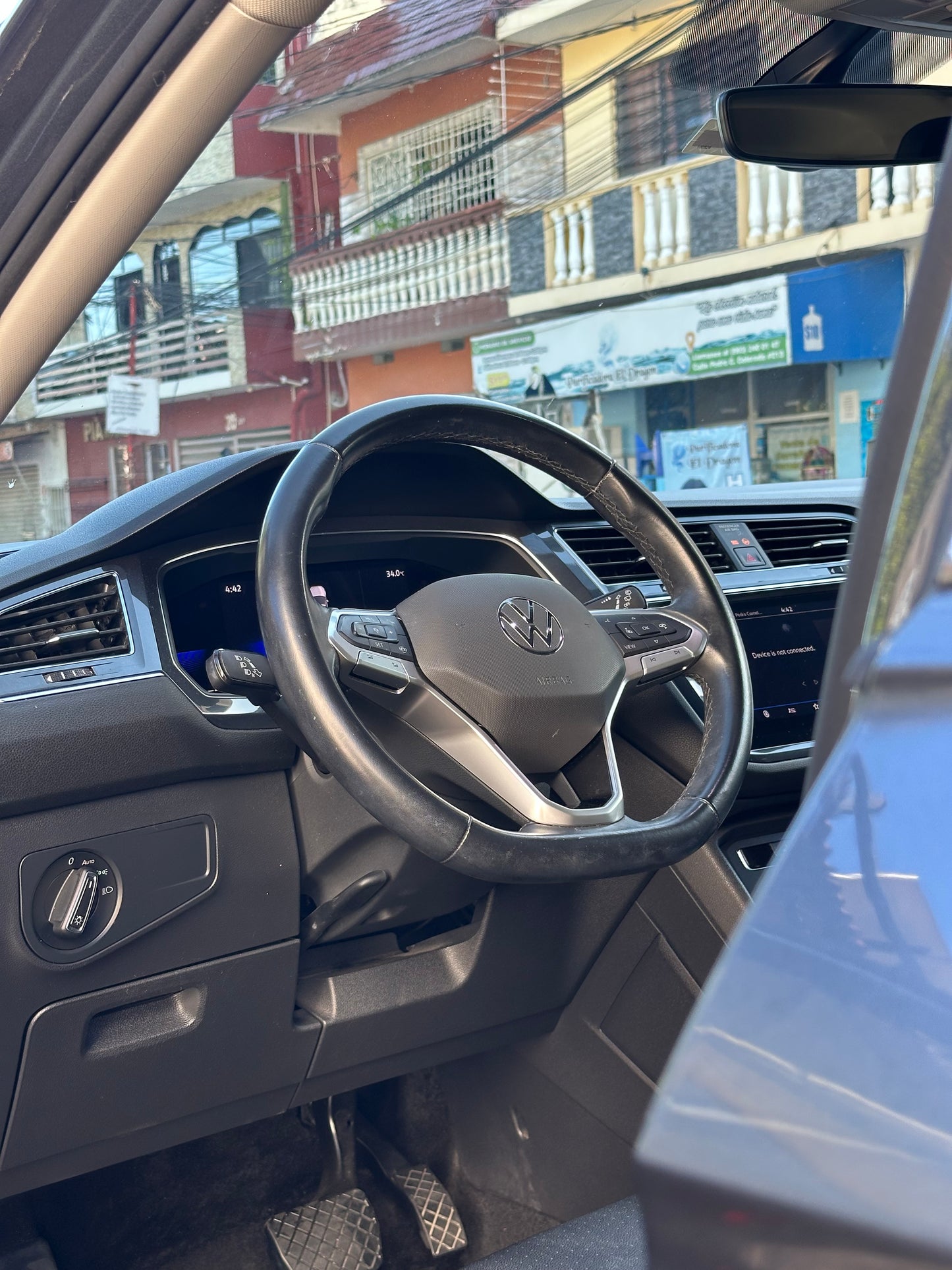 2023 Volkswagen Tiguan Comfortline