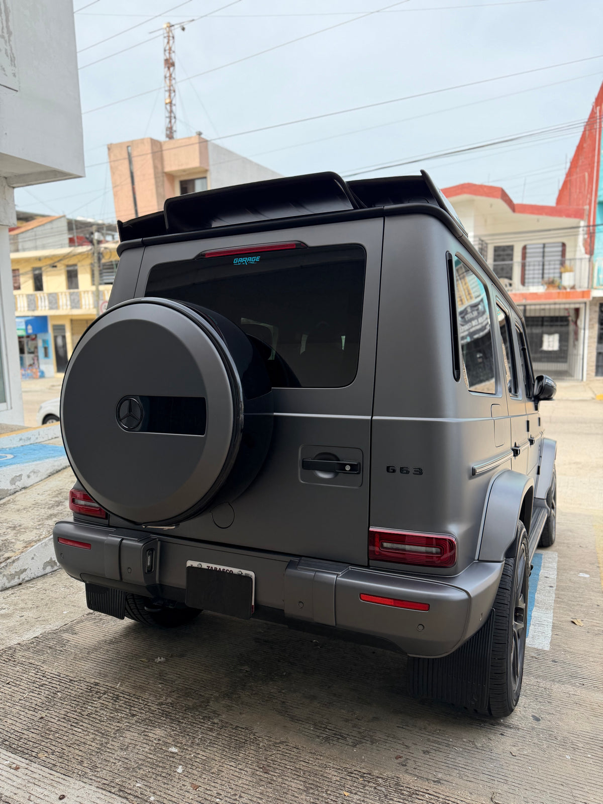 2021 Mercedes Benz G63 AMG