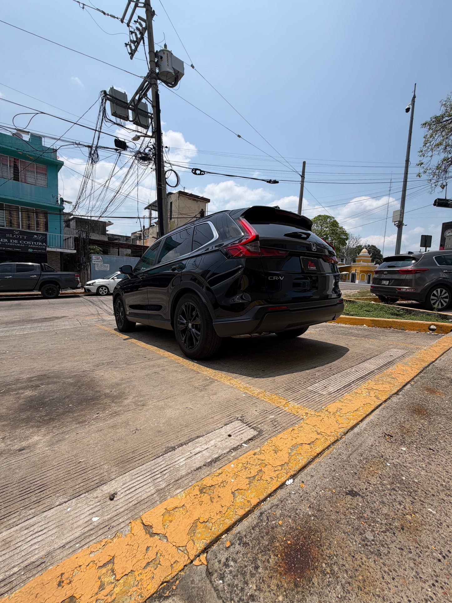 2024 Honda CRV Touring