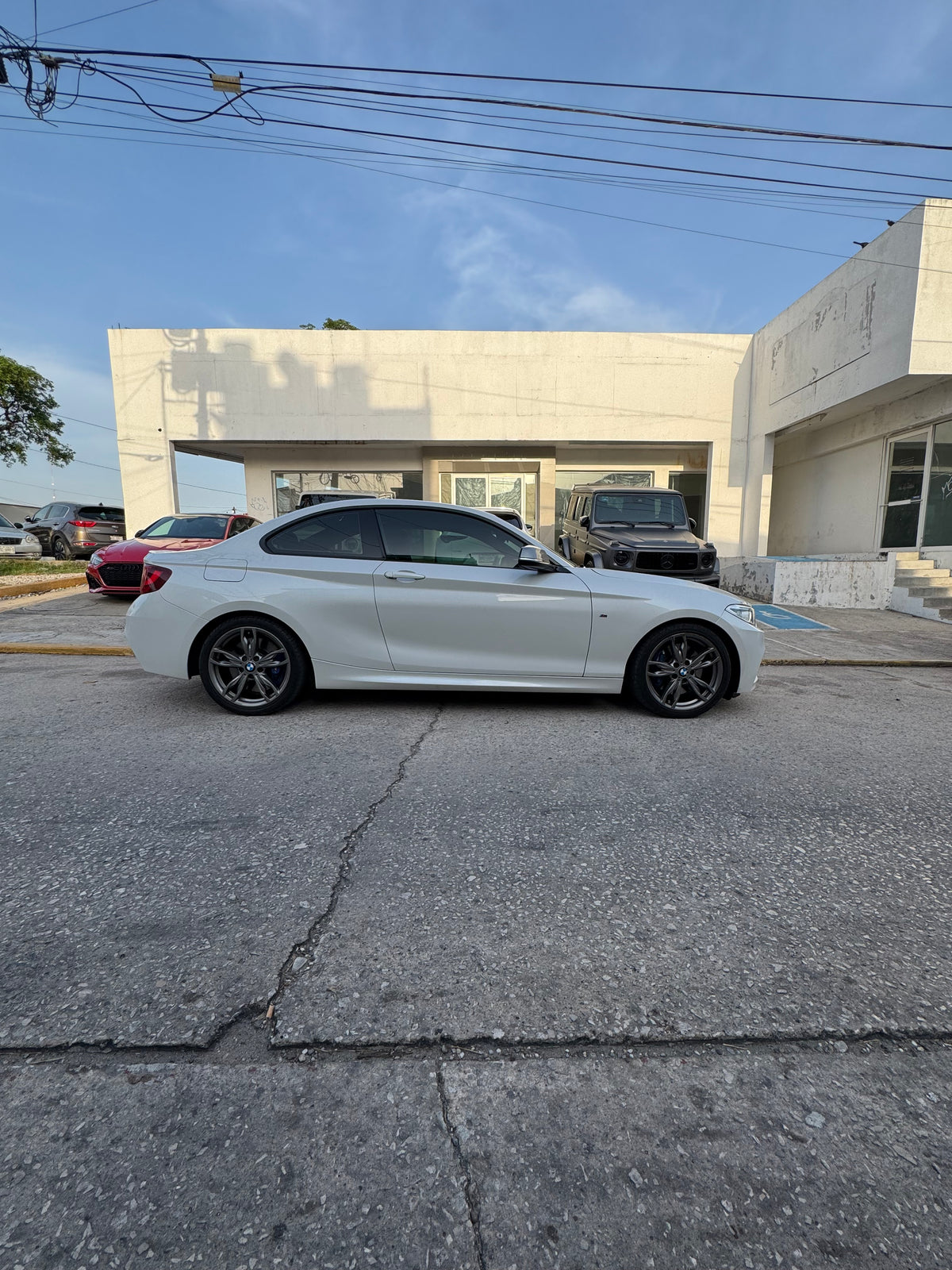 2017 BMW 240M