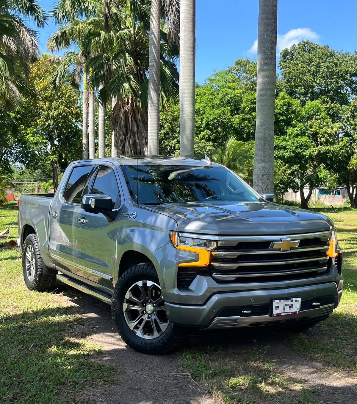 2023 Chevrolet Cheyenne High Country