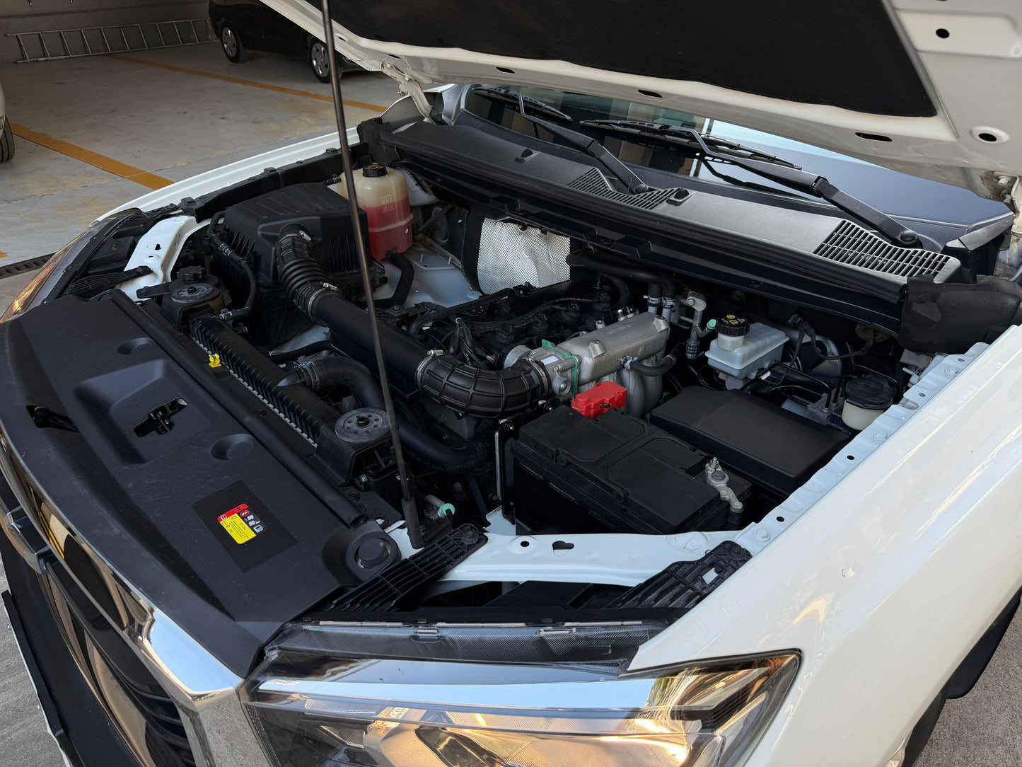 2024 Chevrolet S10 Manual