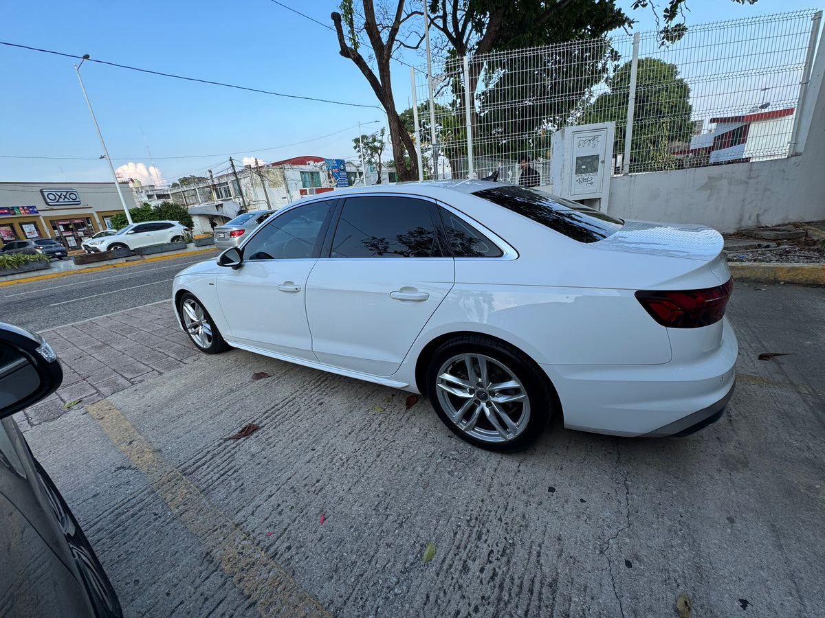 2021 Audi A4 Sline
