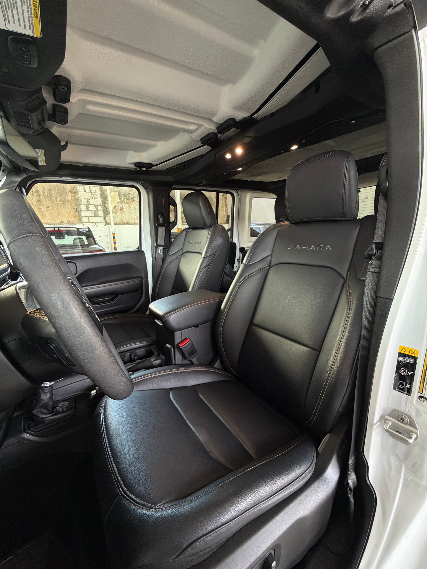 2024 Jeep Unlimited Sahara