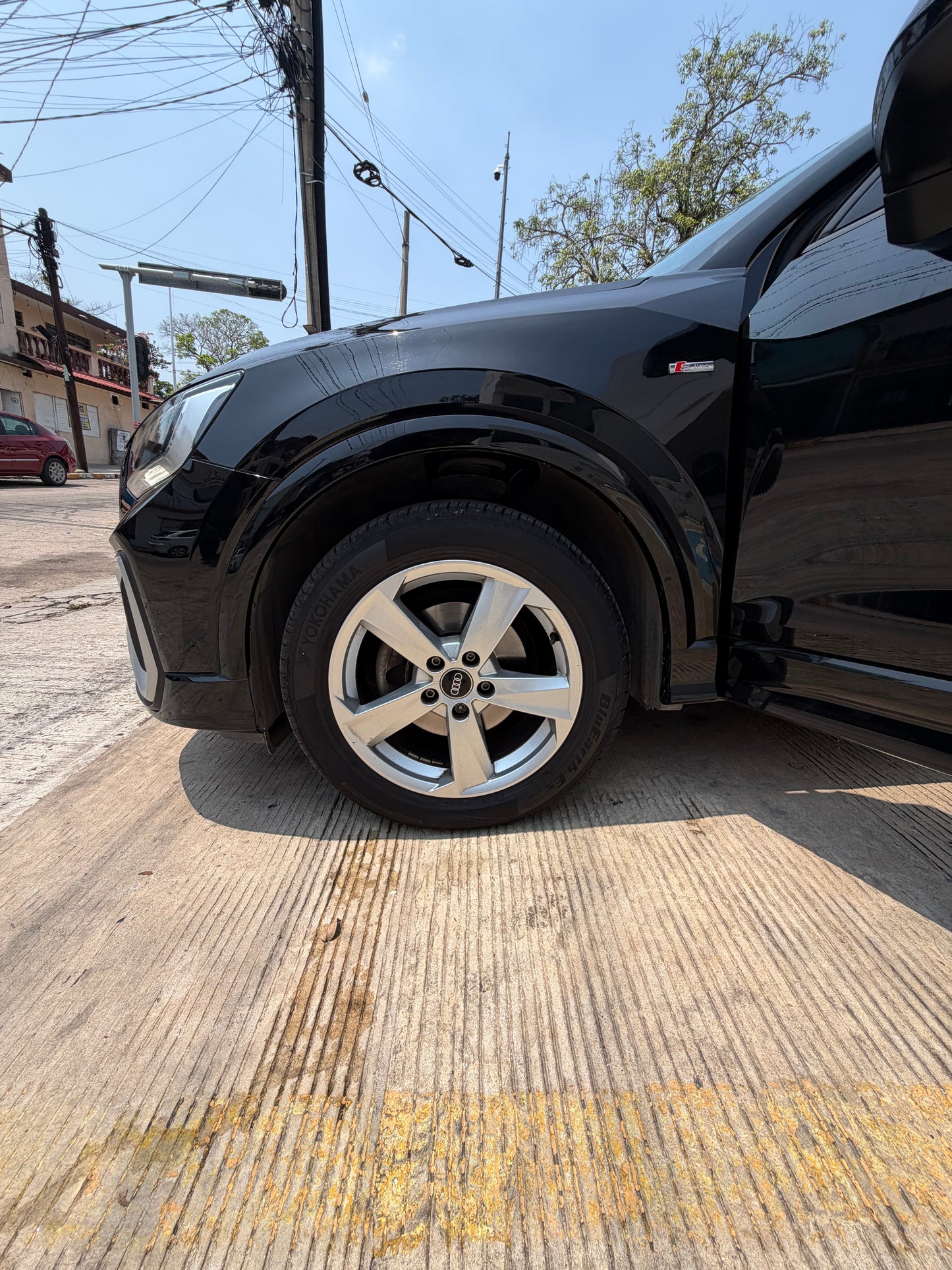 2021 Audi Q2 Sport