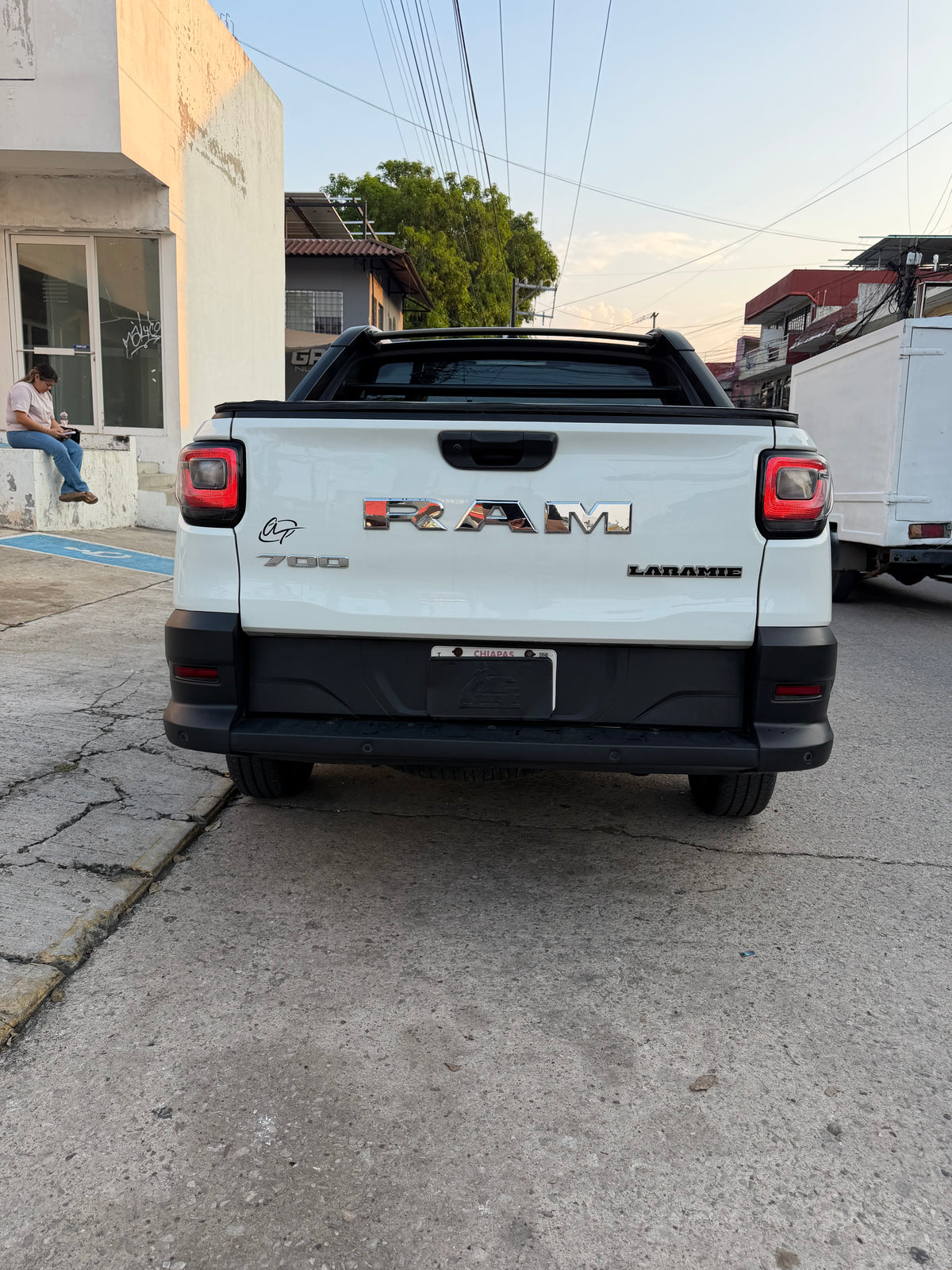 2023 RAM 700 Laramie