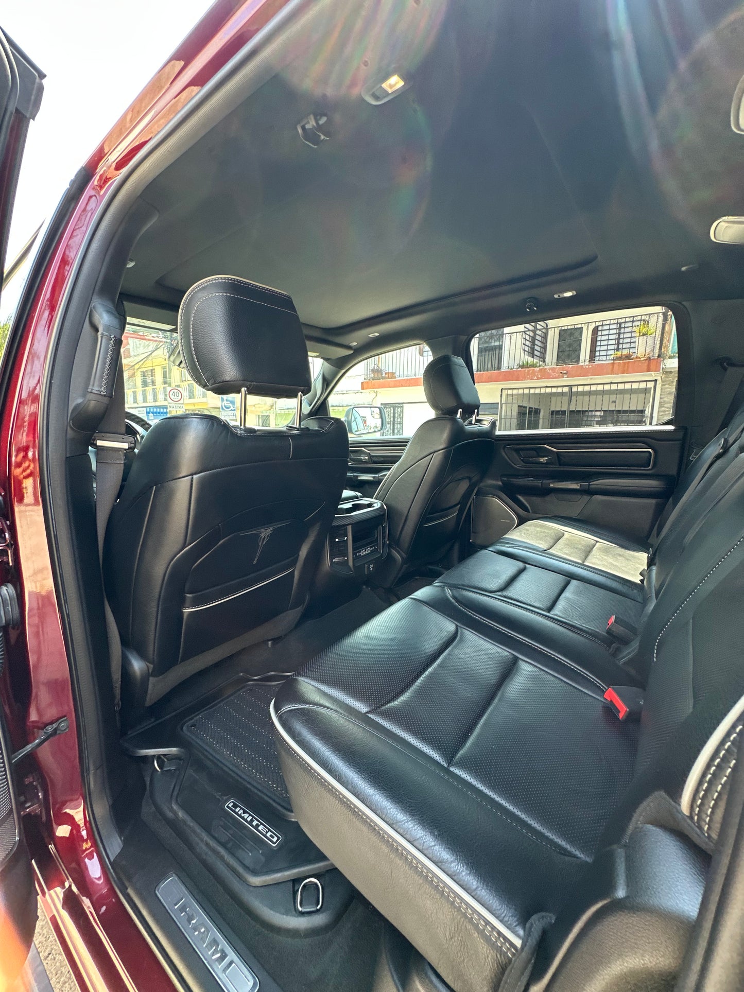 2021 RAM 1500 Limited 4x4 Mild Hybrod
