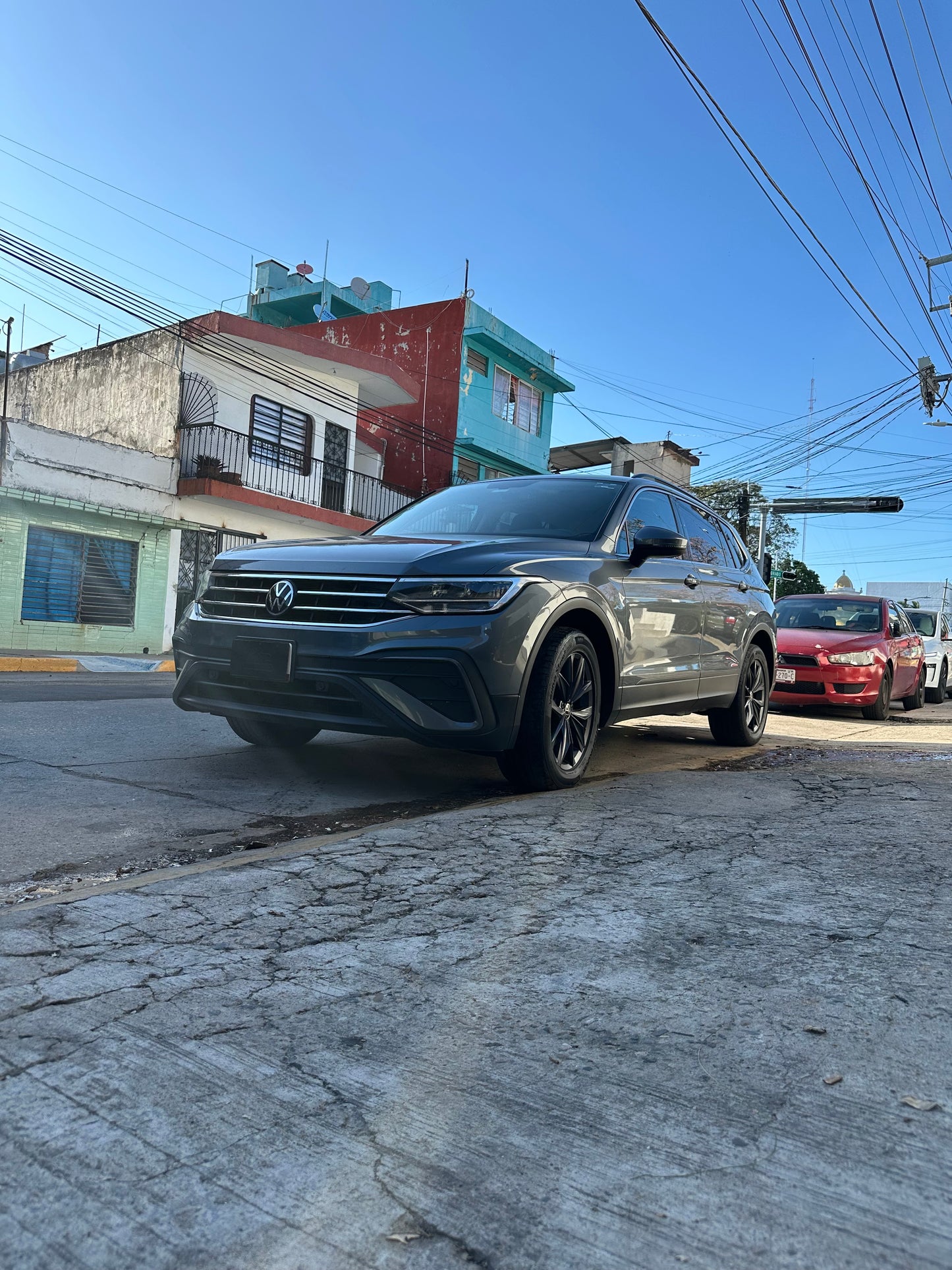 2023 Volkswagen Tiguan Comfortline