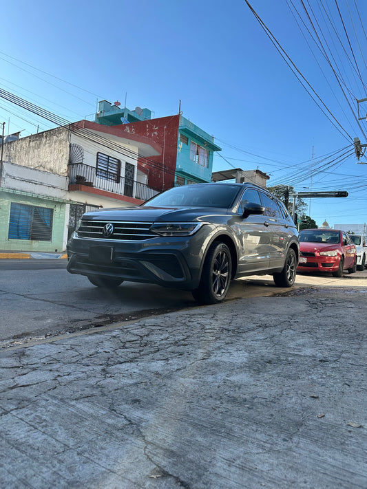 2023 Volkswagen Tiguan Comfortline