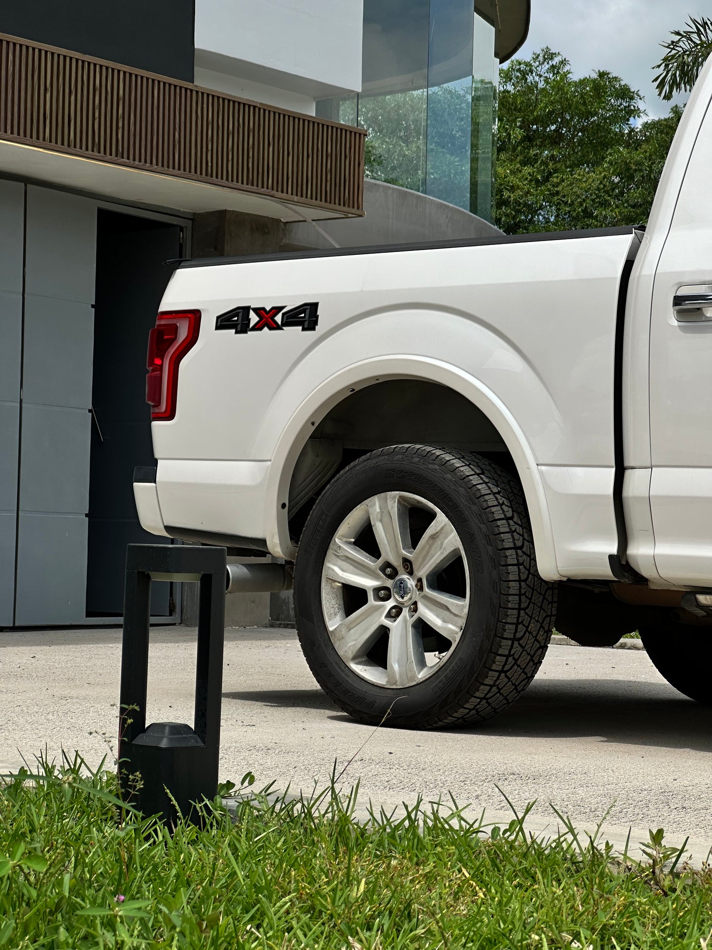 2016 Ford Lobo Platinum 4X4