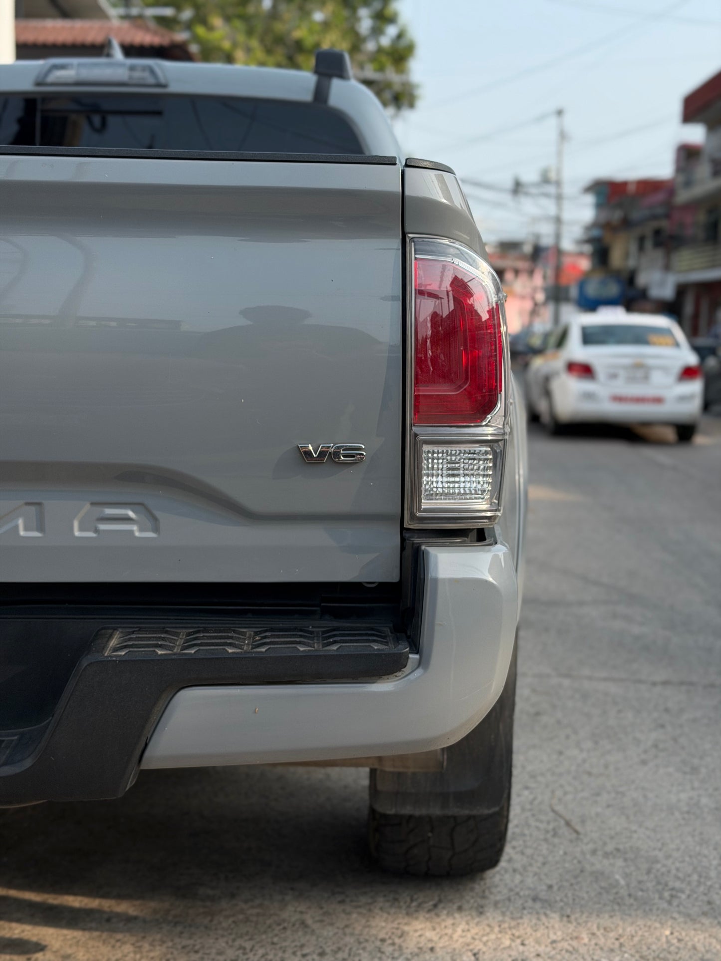 2020 Toyota Tacoma 4X2 Sport
