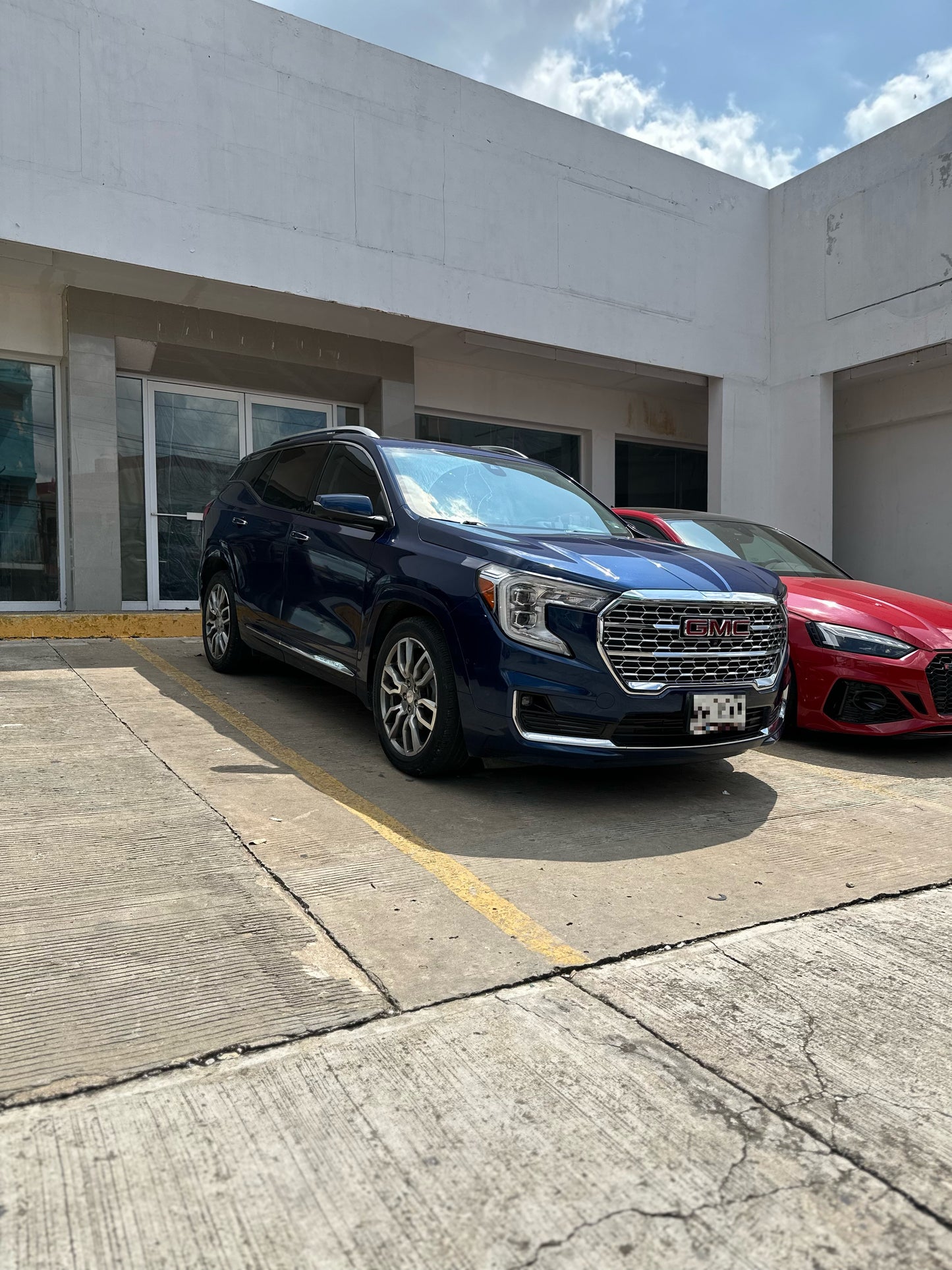 2023 GMC Terrain Denali