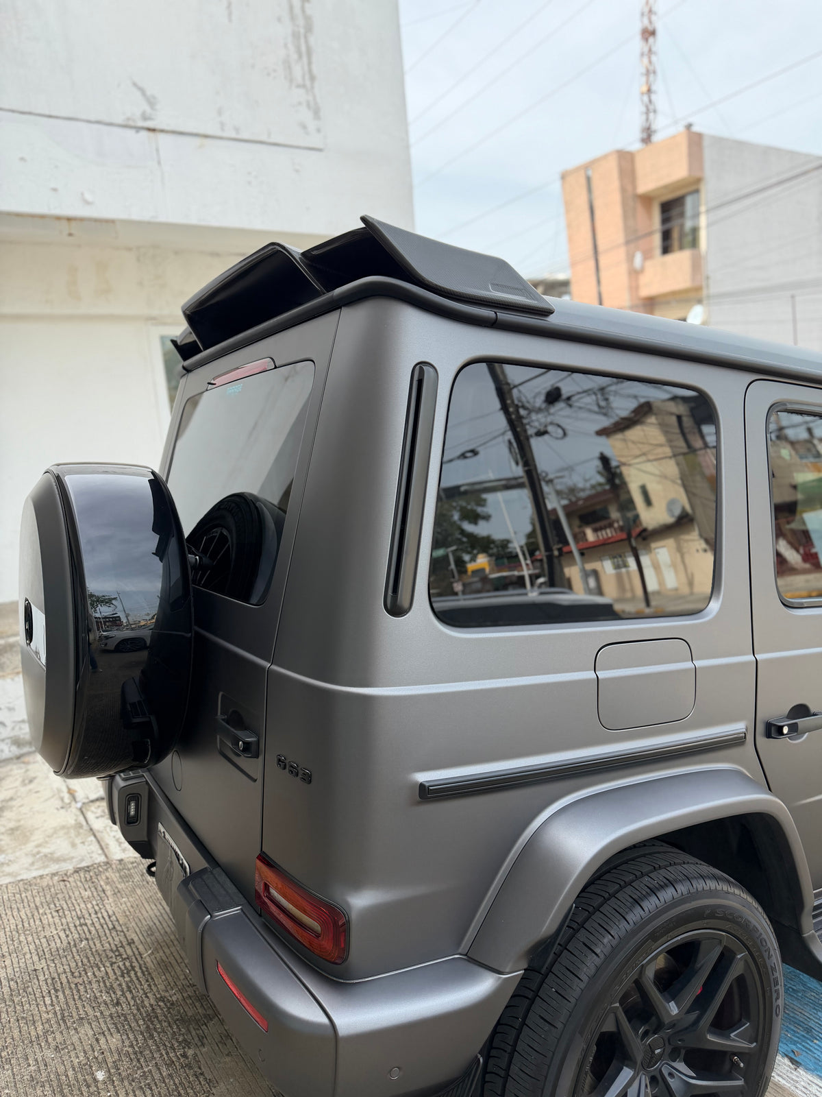 2021 Mercedes Benz G63 AMG